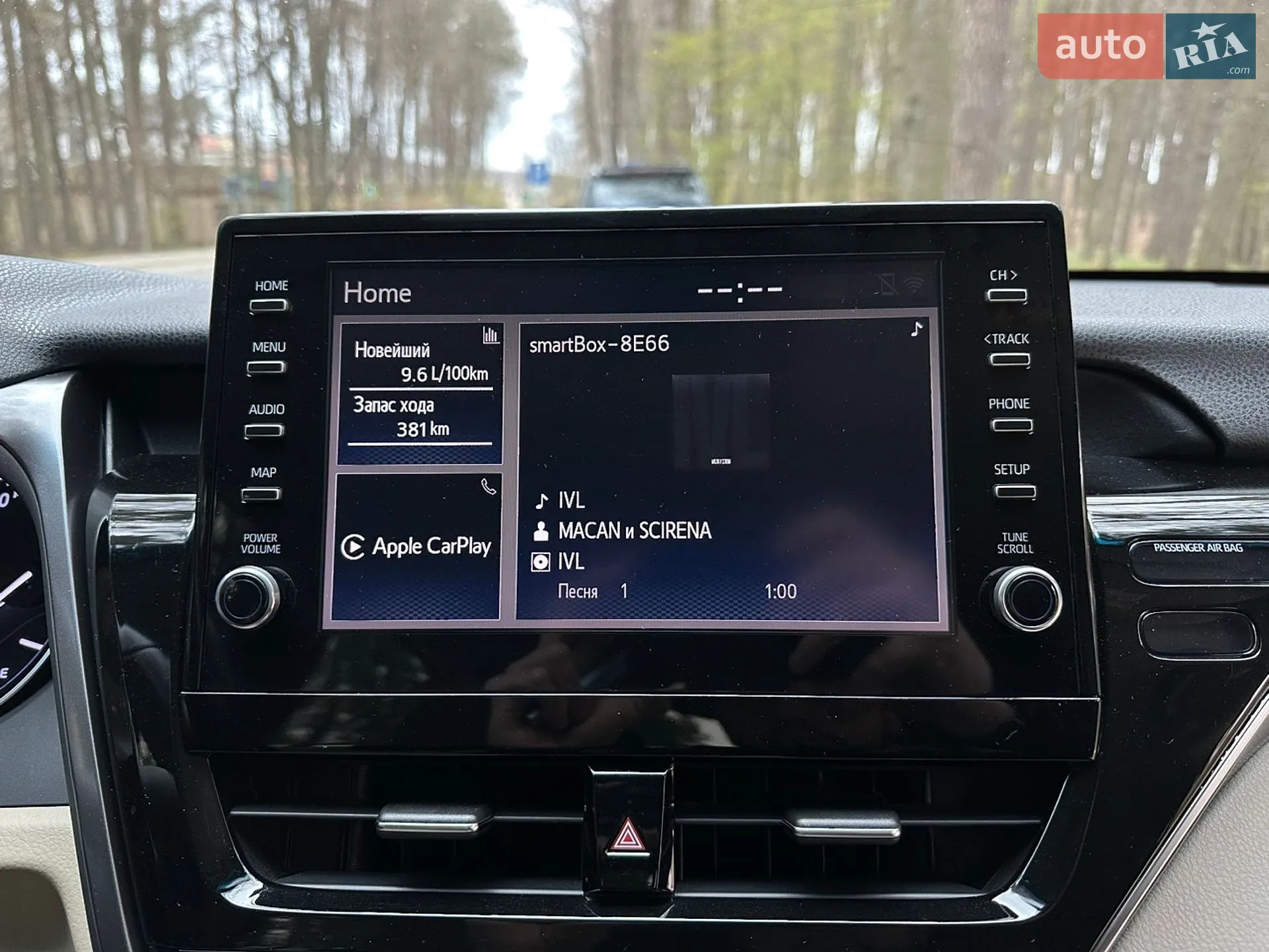 2018 Toyota Camry - мініатюра 11