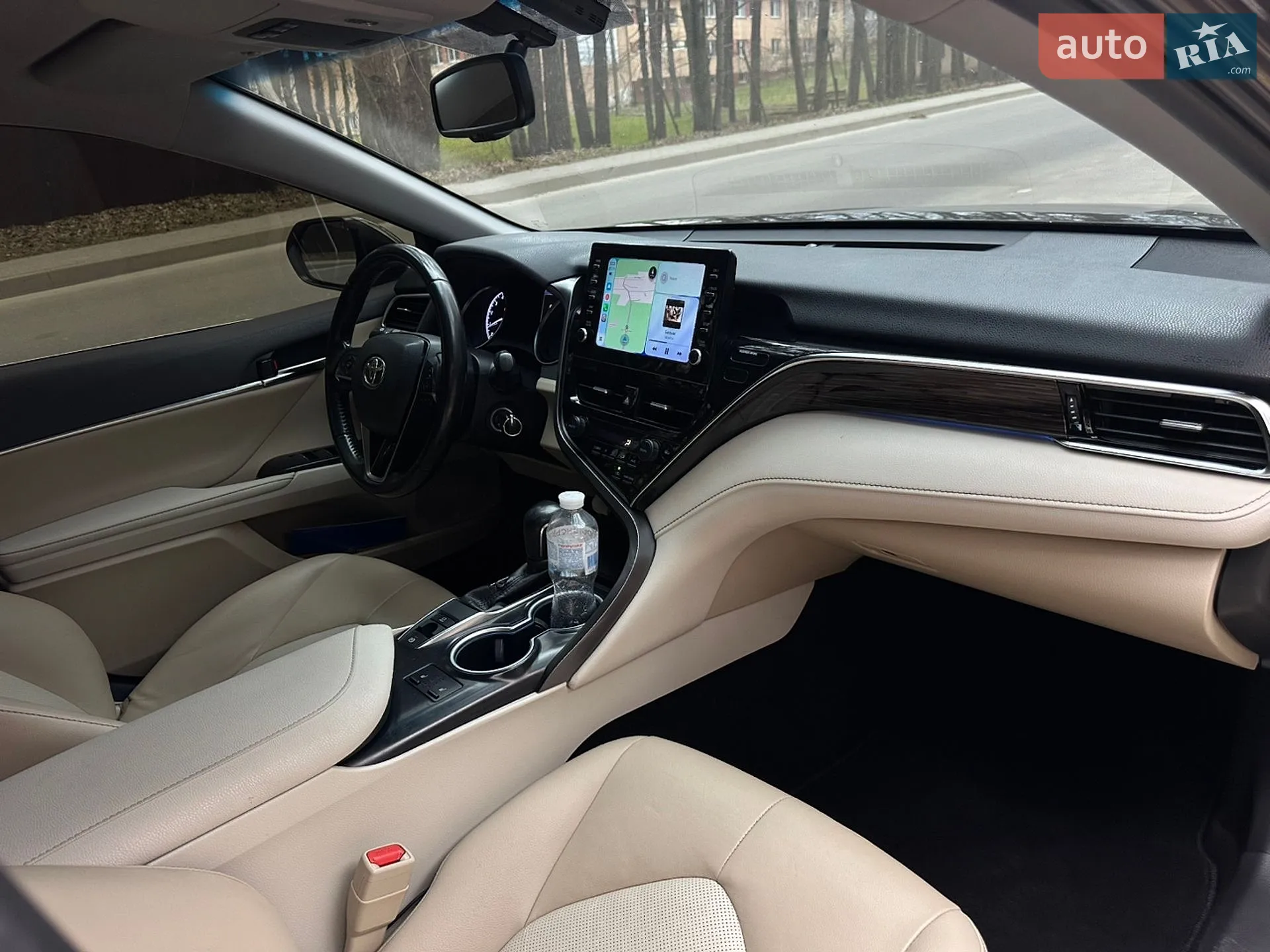 2018 Toyota Camry - мініатюра 14