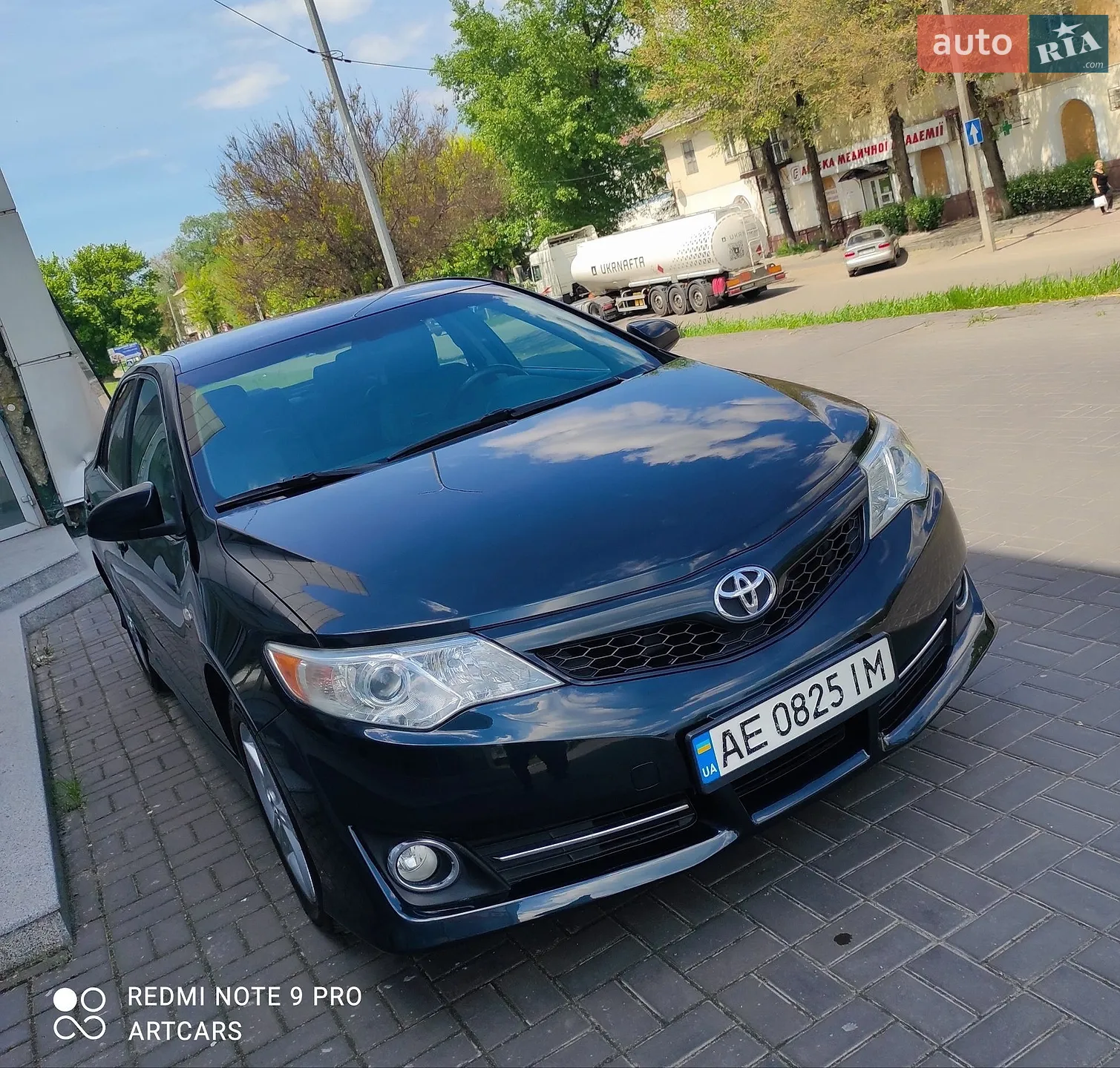 2013 Toyota Camry - мініатюра 21