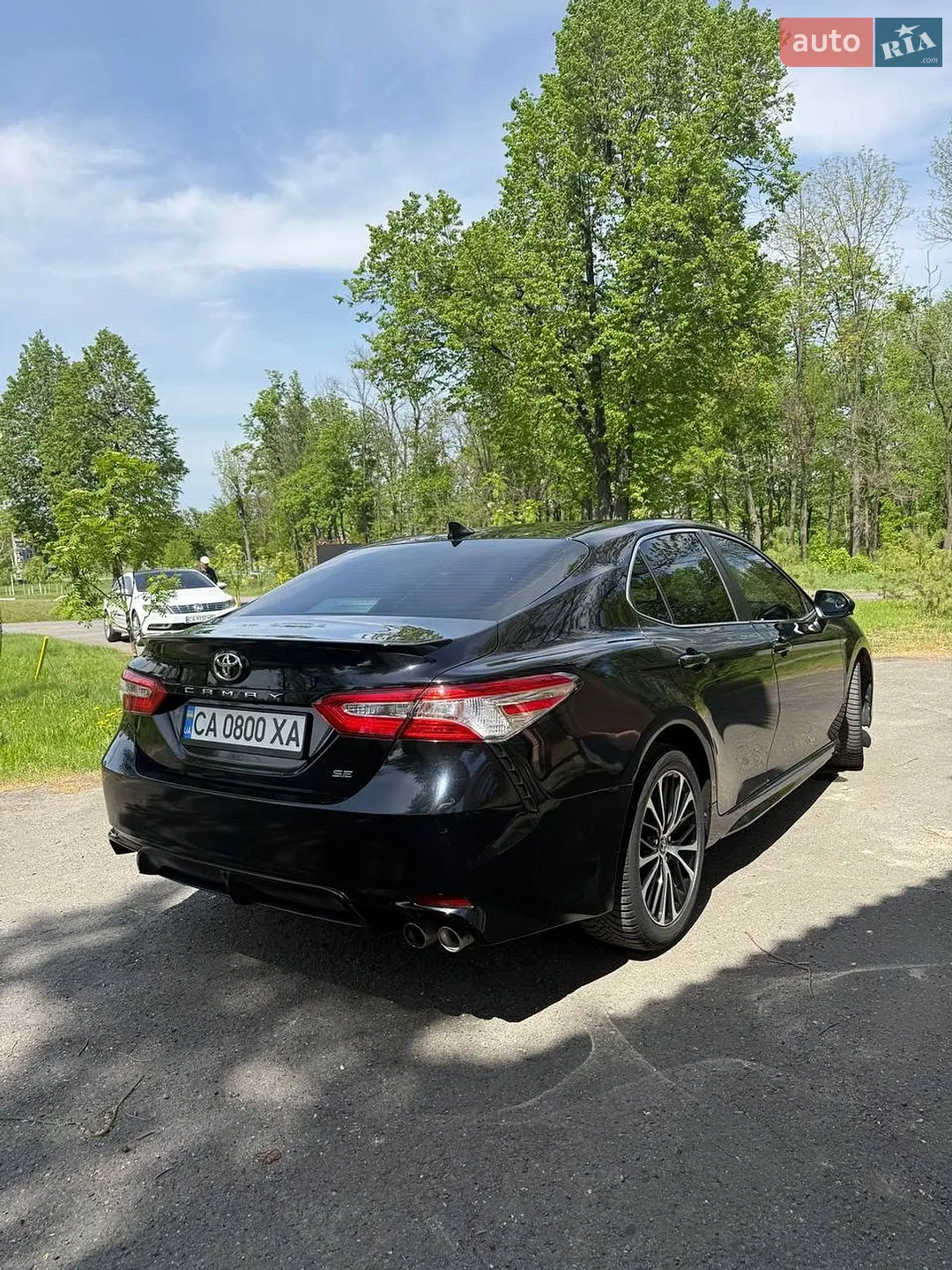2020 Toyota Camry - мініатюра 16