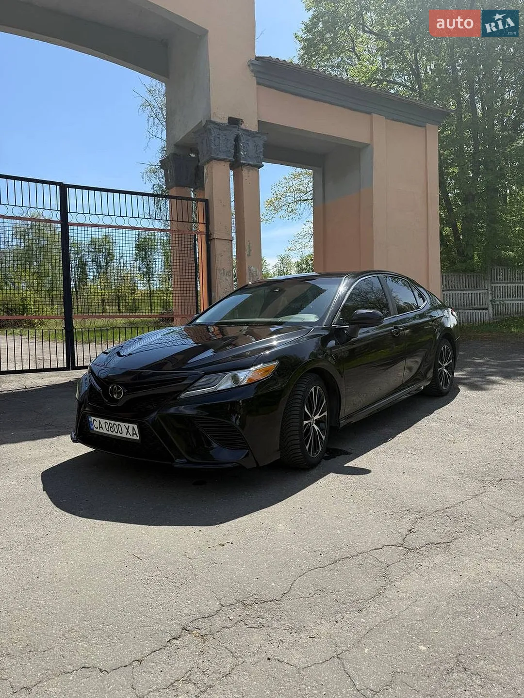 2020 Toyota Camry - мініатюра 17