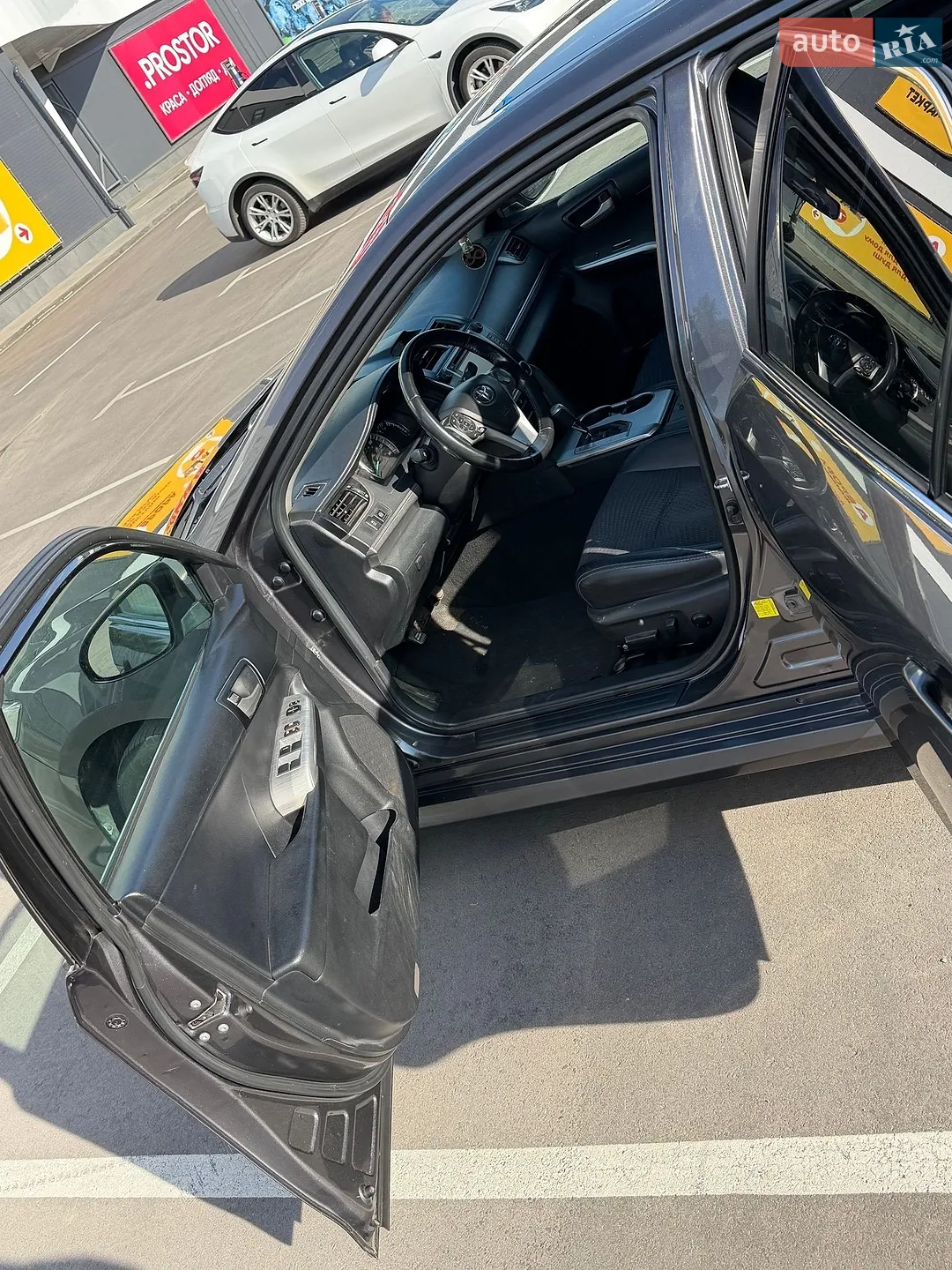 2014 Toyota Camry - мініатюра 9
