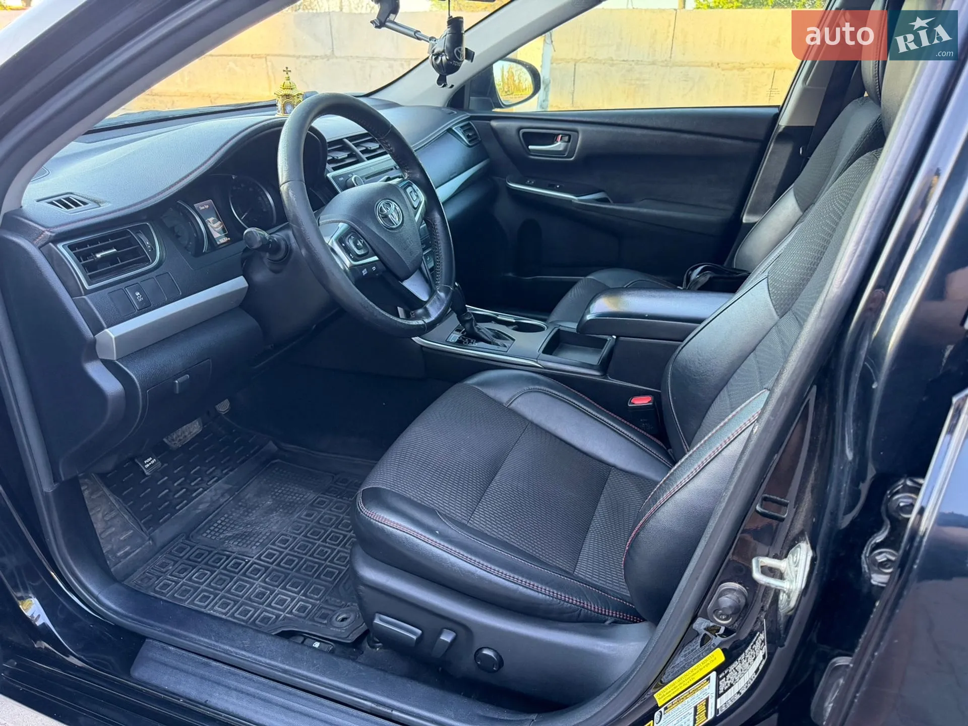 2017 Toyota Camry - мініатюра 9