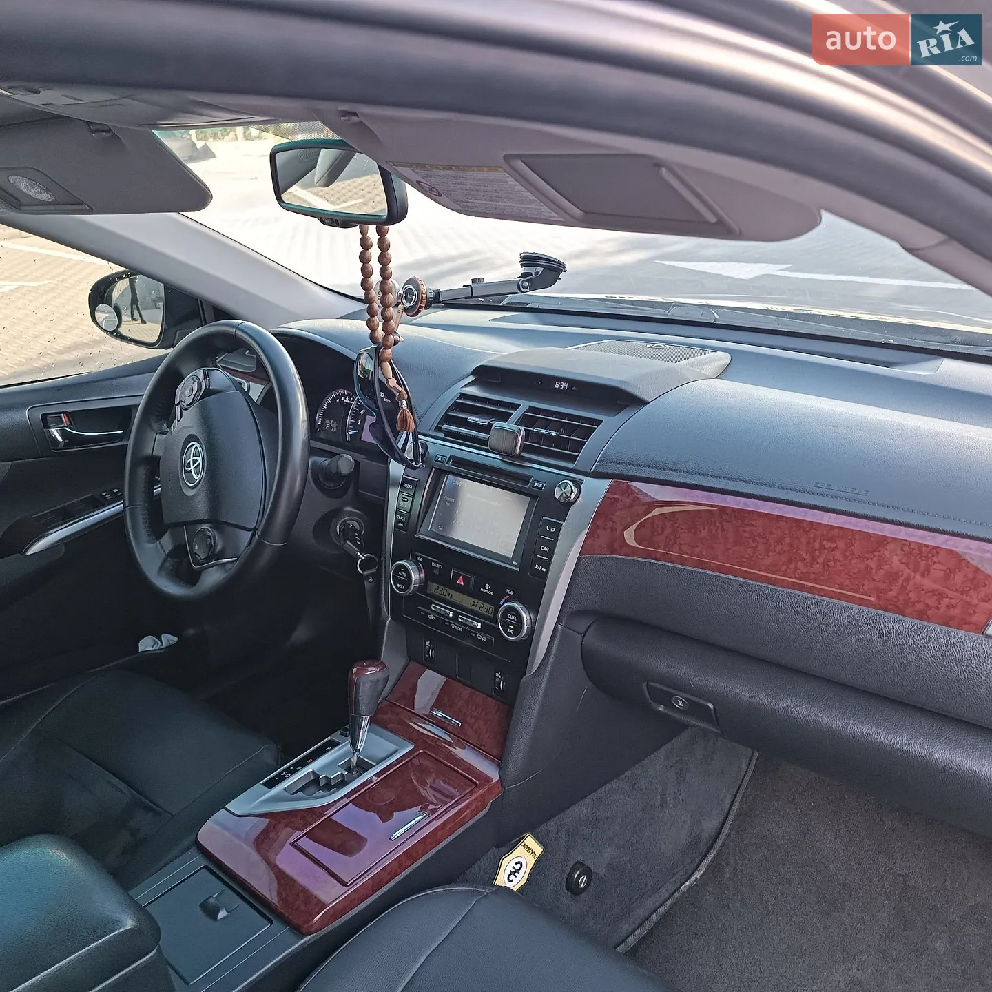2012 Toyota Camry - мініатюра 8