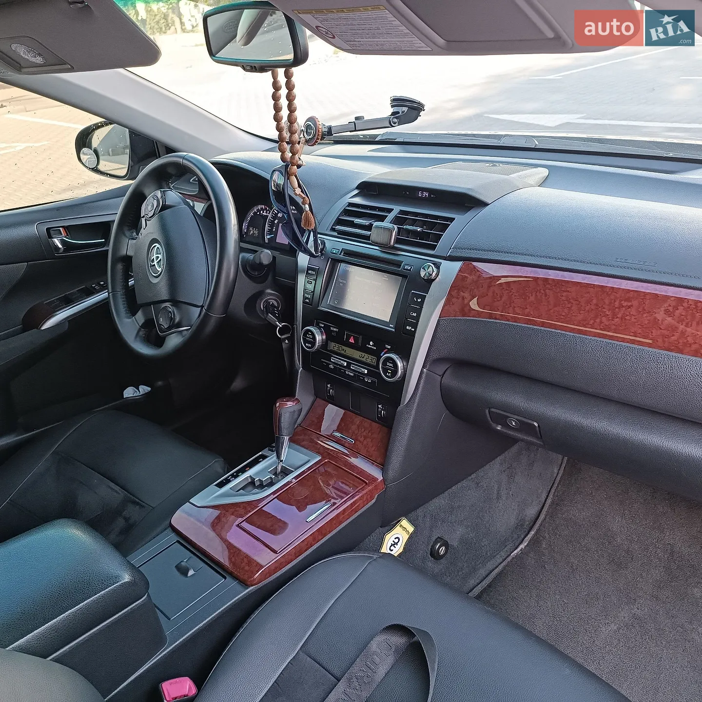 2012 Toyota Camry - мініатюра 9
