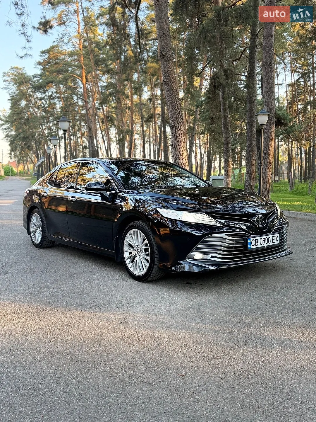 2020 Toyota Camry - мініатюра 6