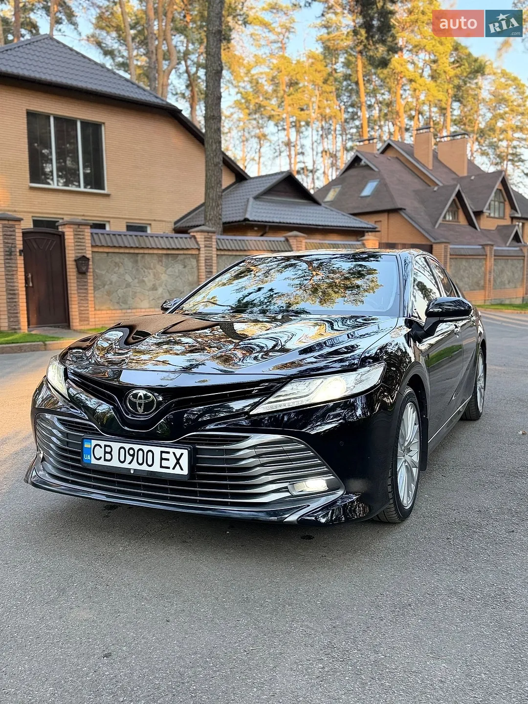 2020 Toyota Camry - мініатюра 12