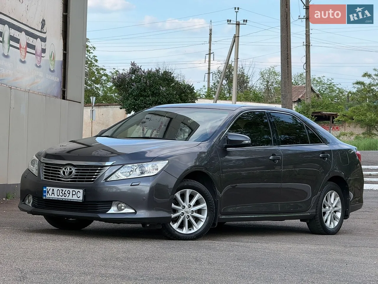 2012 Toyota Camry - мініатюра 24