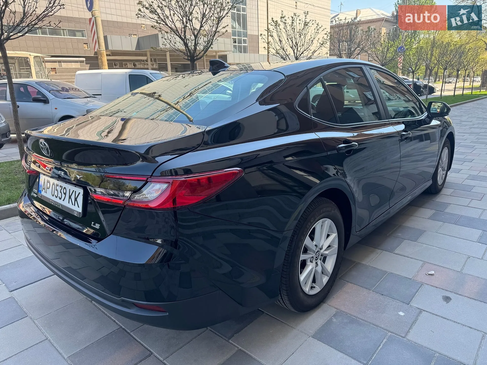 2024 Toyota Camry - мініатюра 4