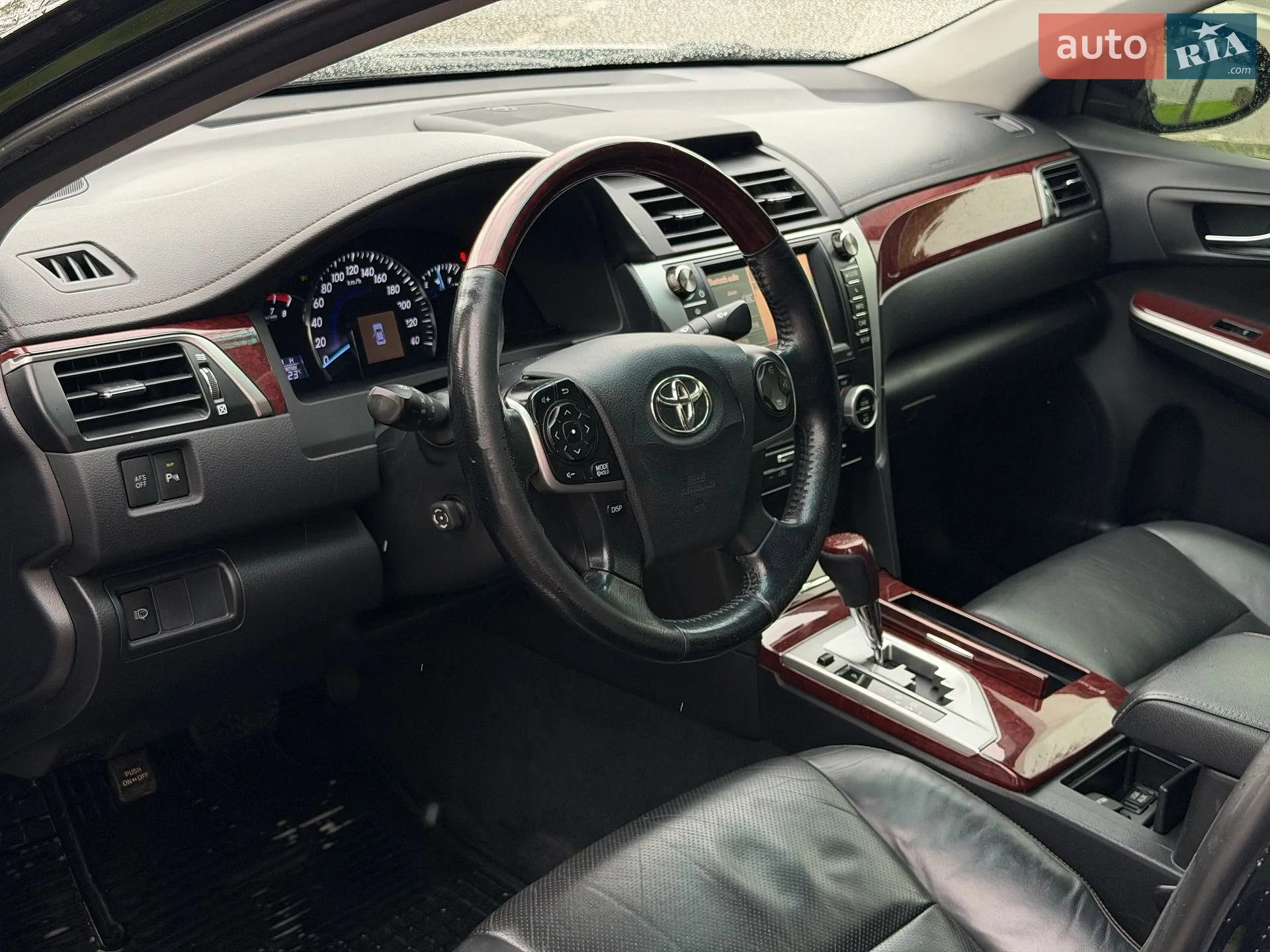 2012 Toyota Camry - мініатюра 14