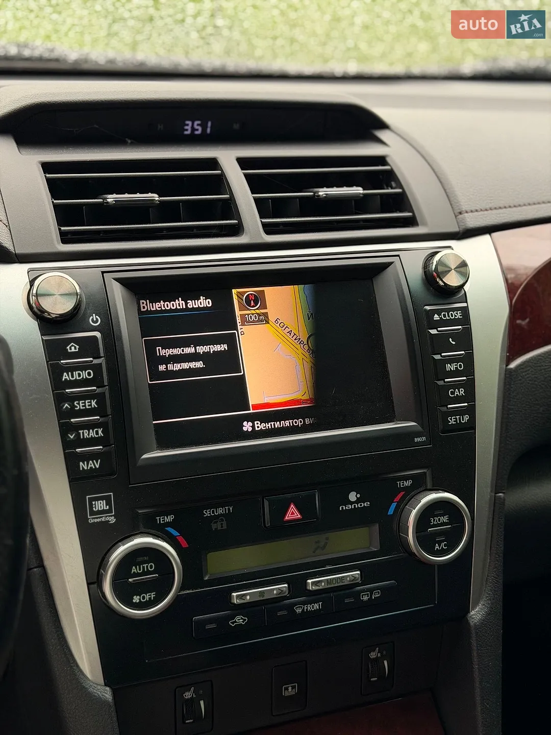 2012 Toyota Camry - мініатюра 21