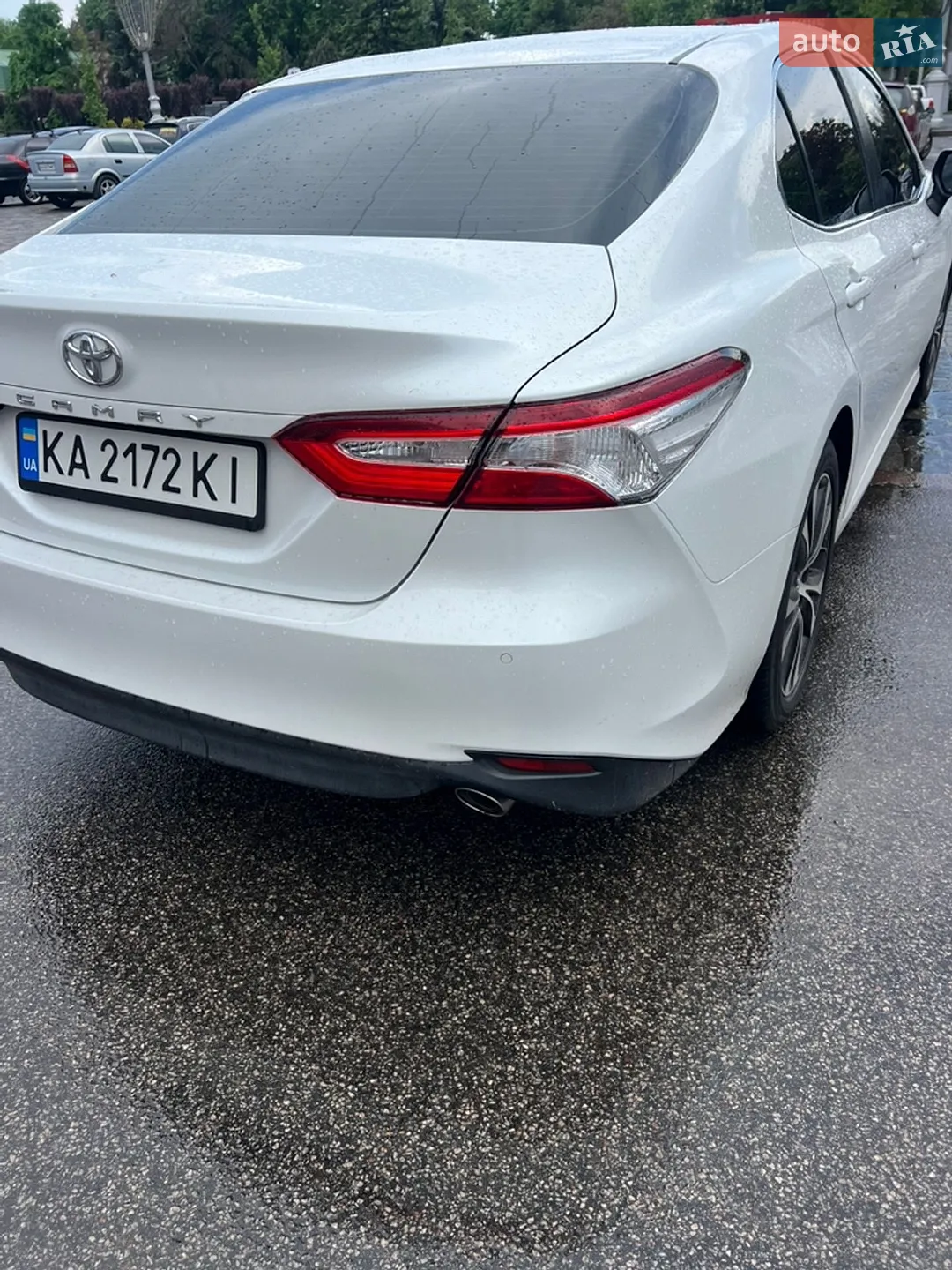 2017 Toyota Camry - мініатюра 7