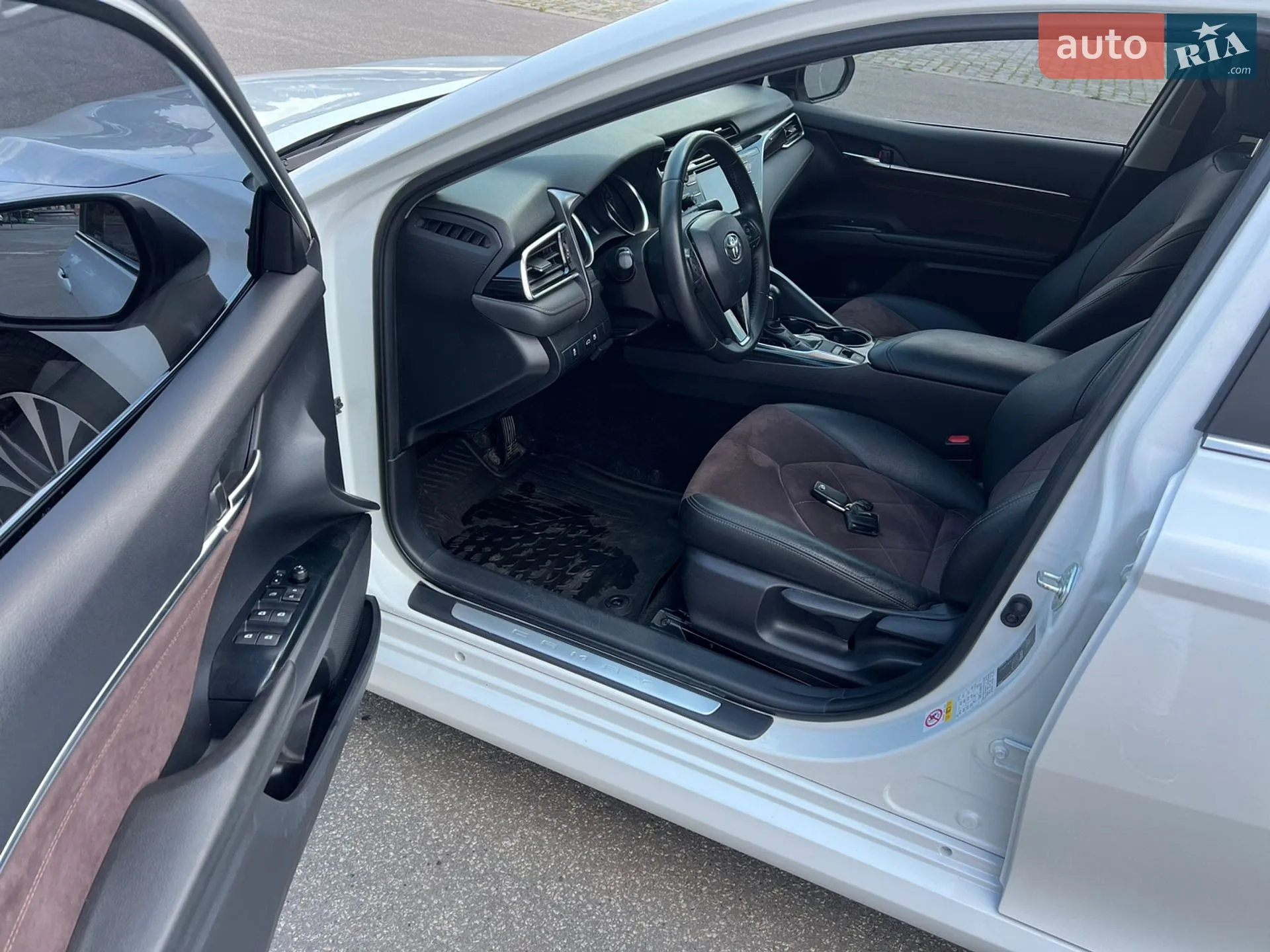 2017 Toyota Camry - мініатюра 5
