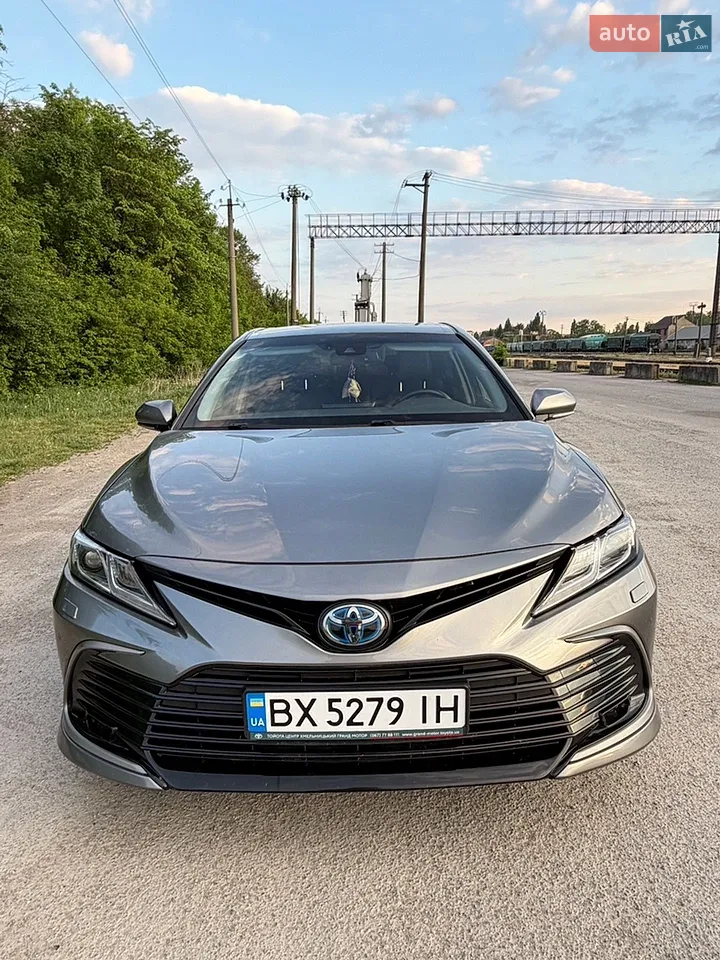 2021 Toyota Camry - мініатюра 10
