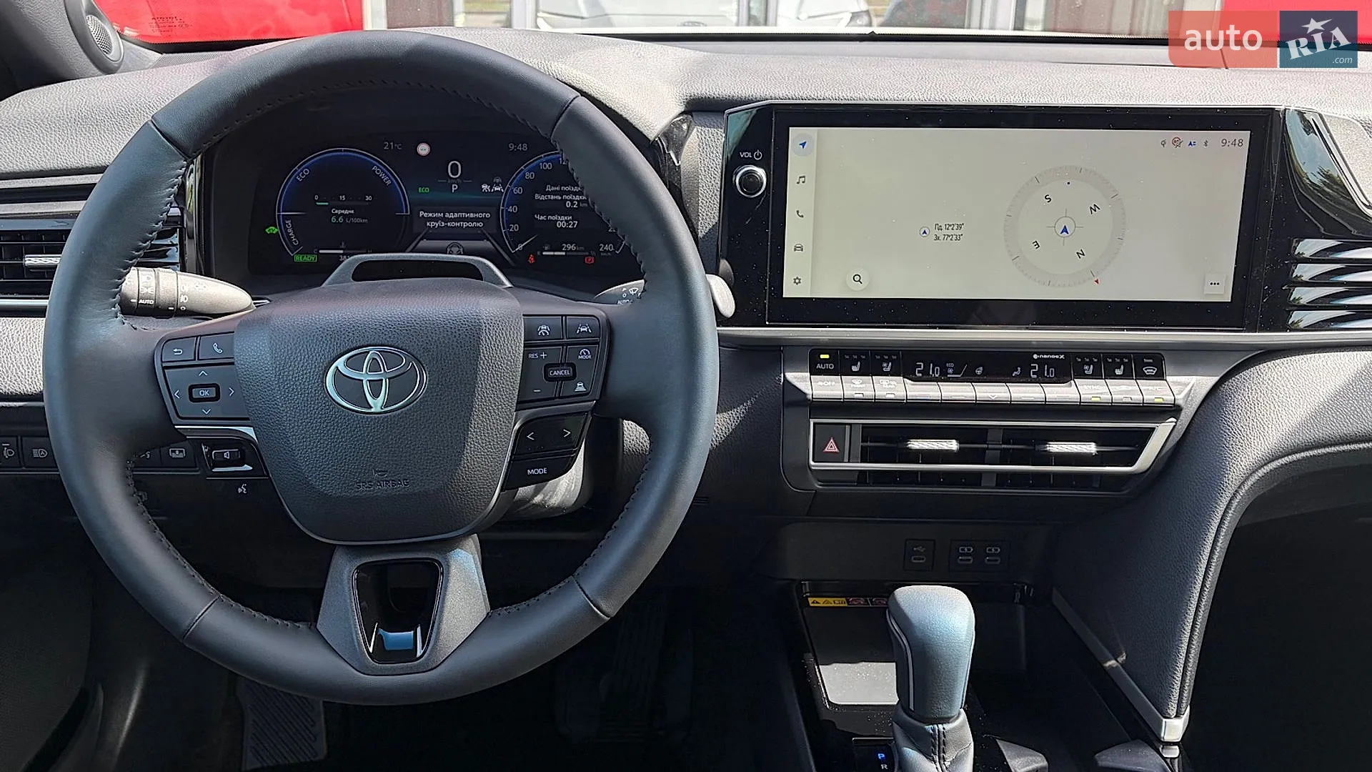 2025 Toyota Camry - мініатюра 9