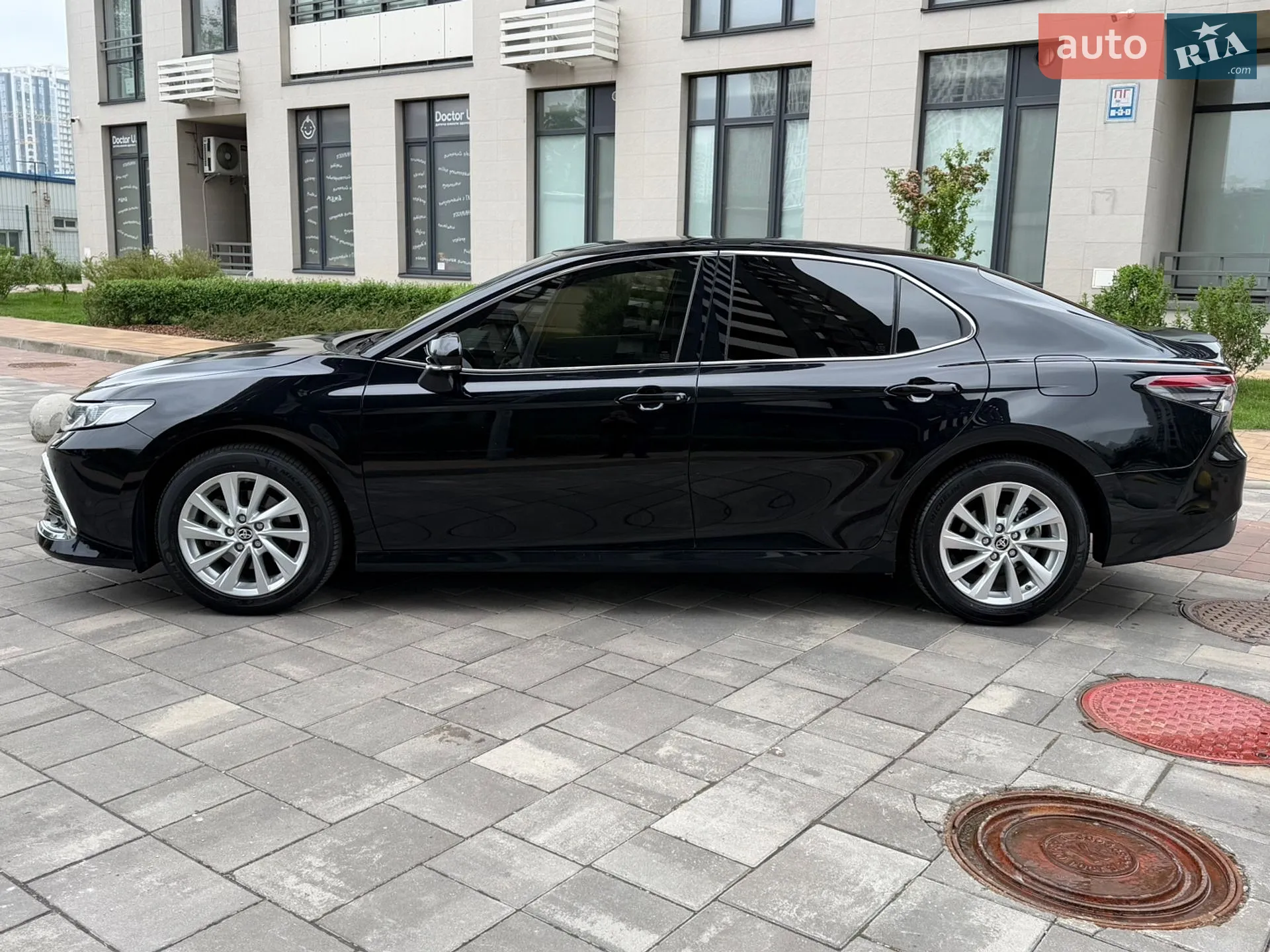 2024 Toyota Camry - мініатюра 4