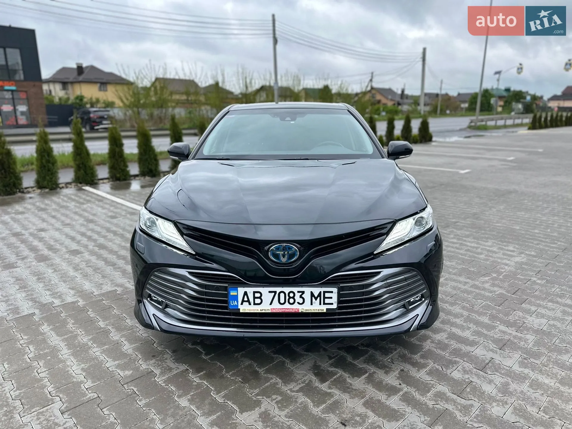2020 Toyota Camry - мініатюра 2
