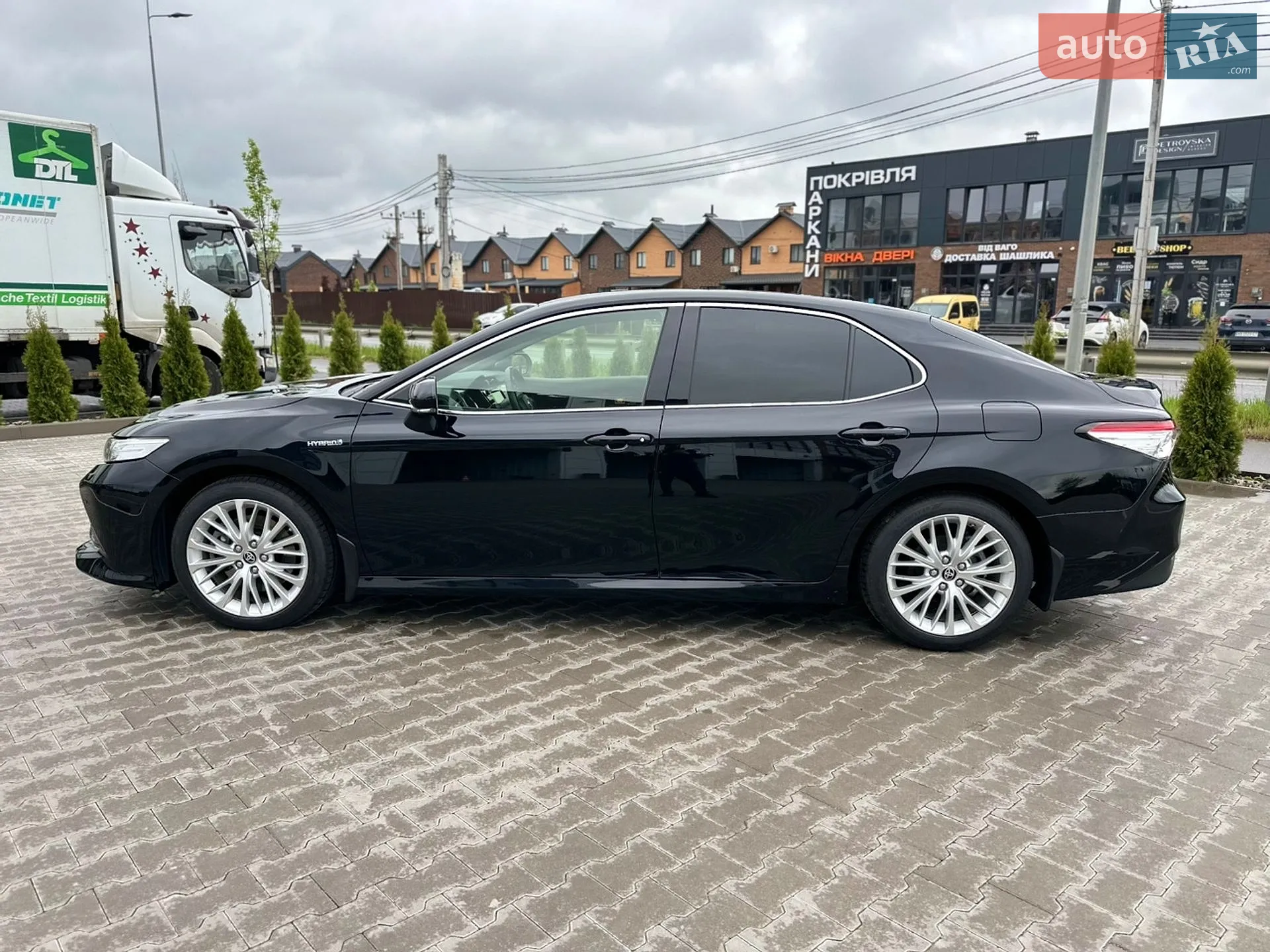2020 Toyota Camry - мініатюра 5