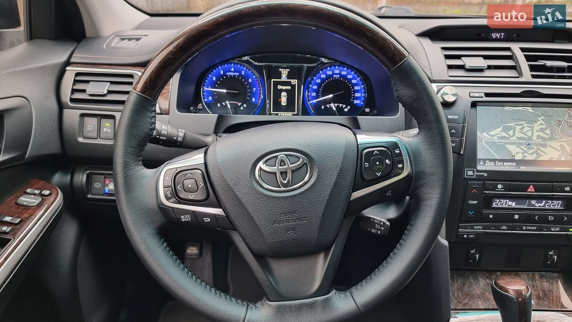 2015 Toyota Camry - мініатюра 2
