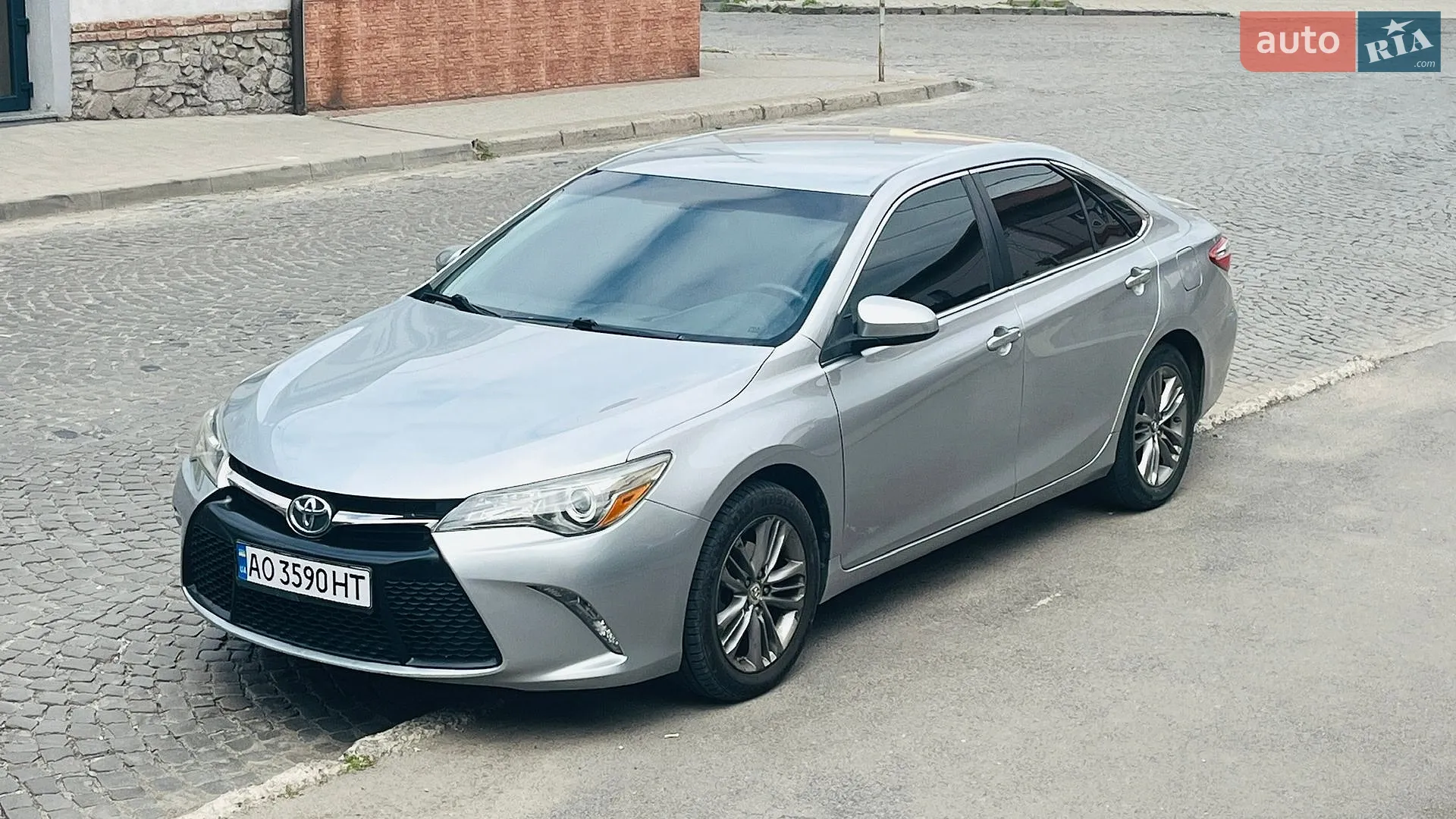 2015 Toyota Camry - мініатюра 3