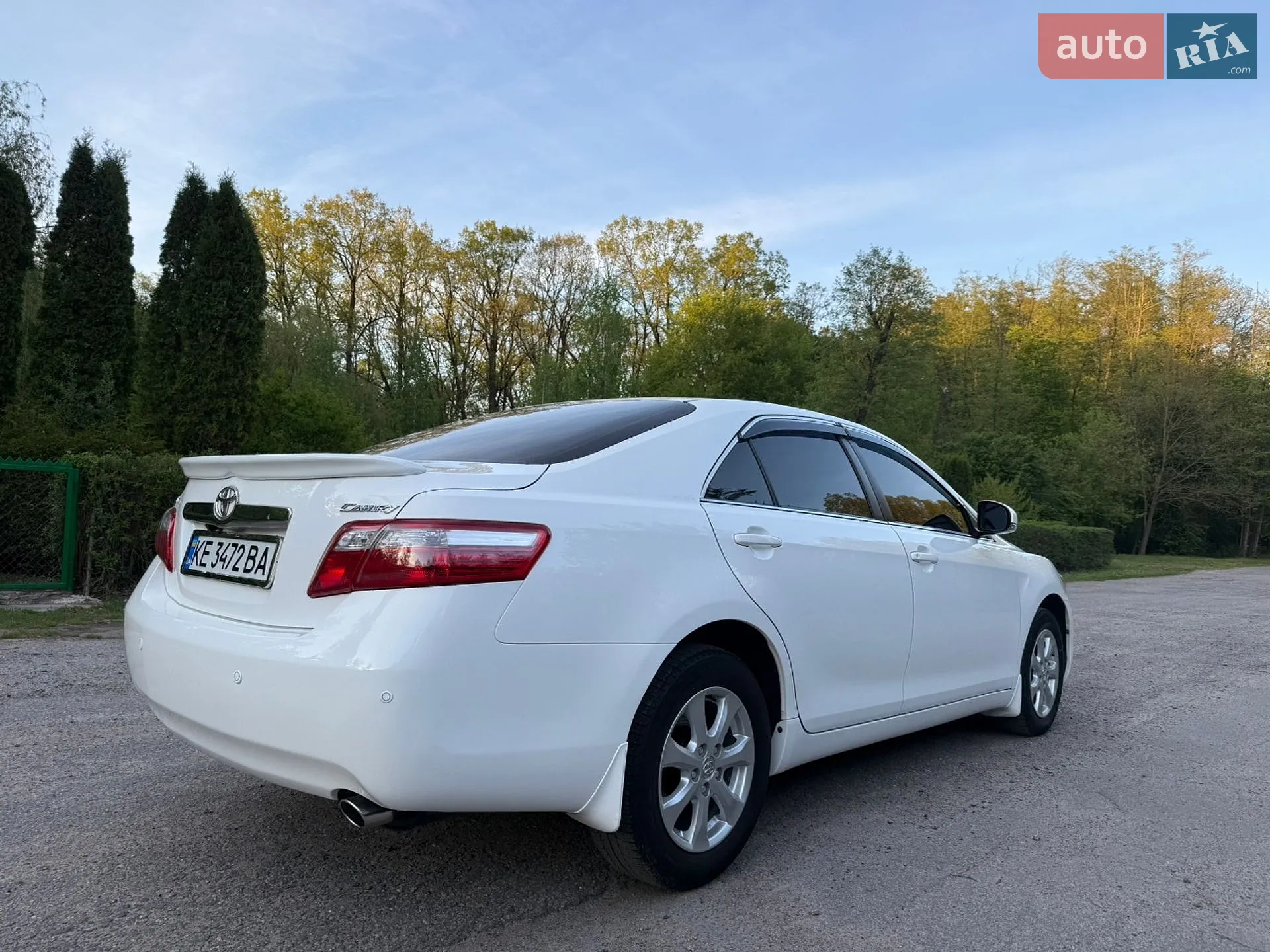 2010 Toyota Camry - мініатюра 16