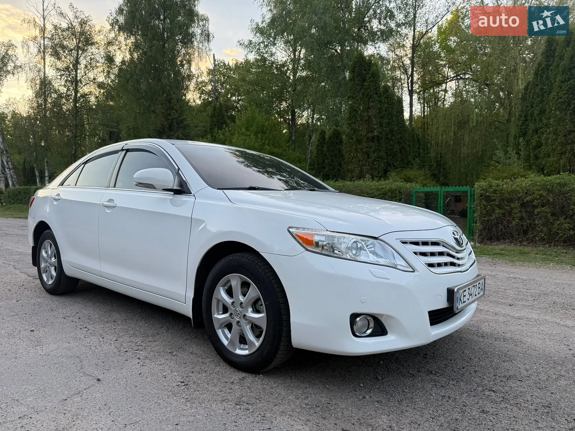 2010 Toyota Camry - мініатюра 22