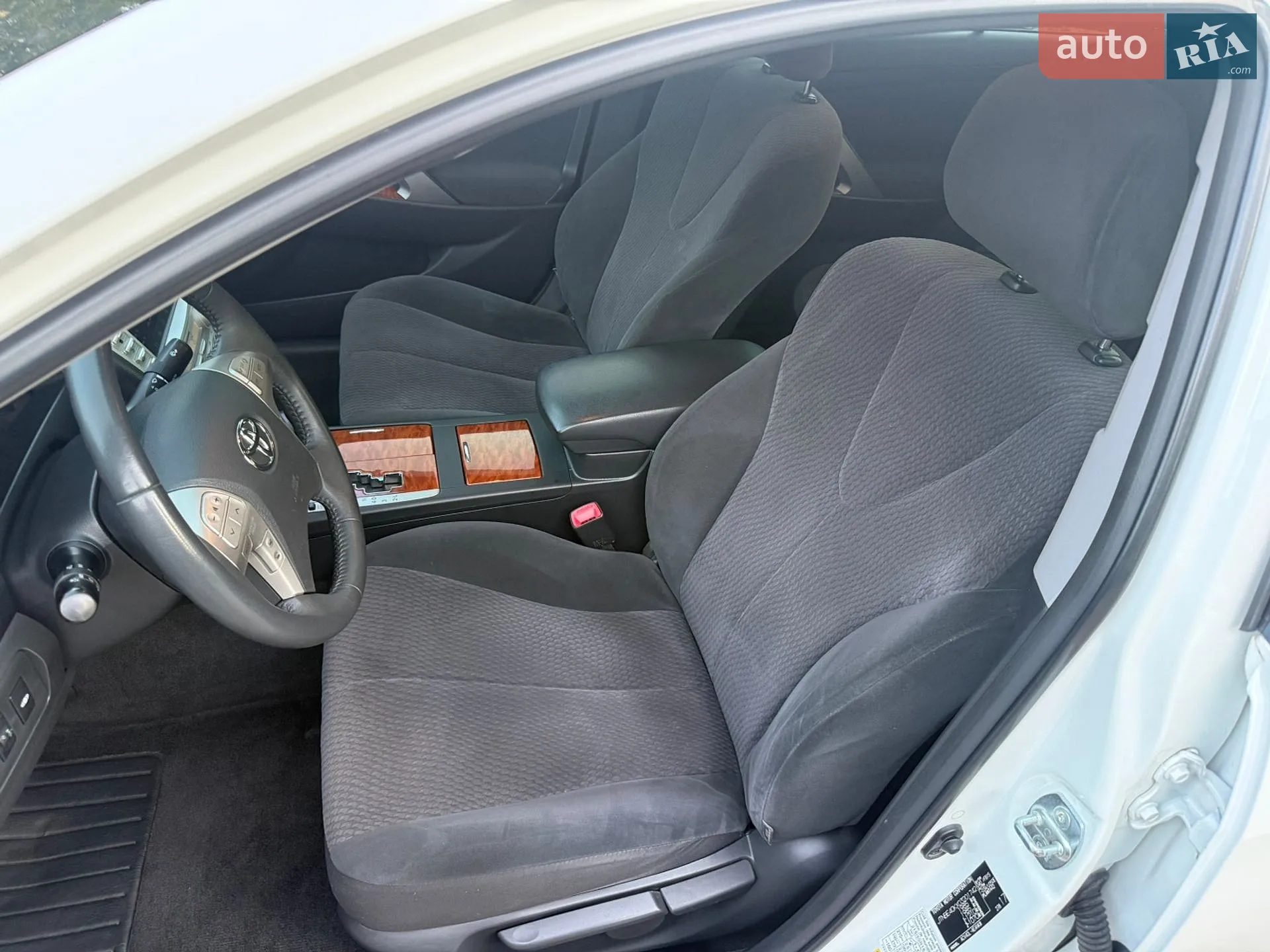 2010 Toyota Camry - мініатюра 87