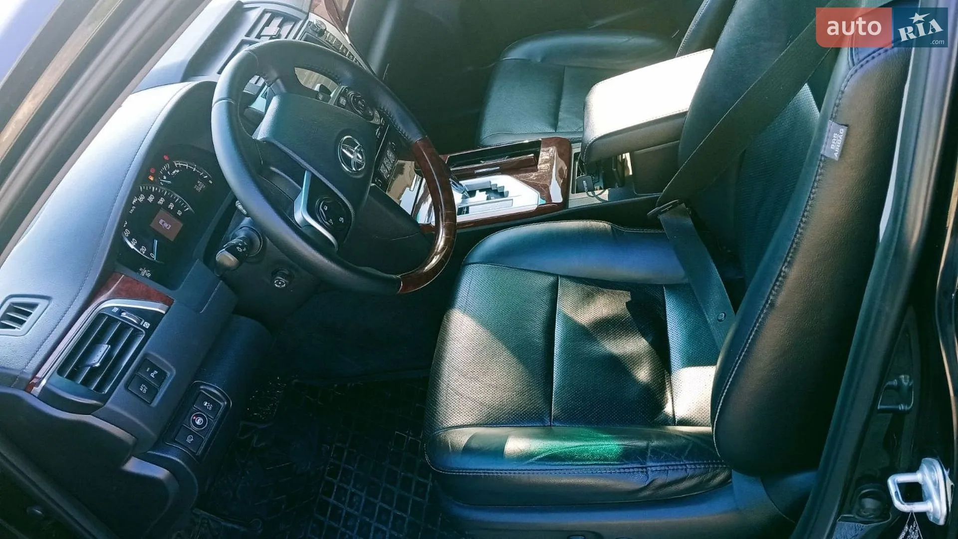 2014 Toyota Camry - мініатюра 11
