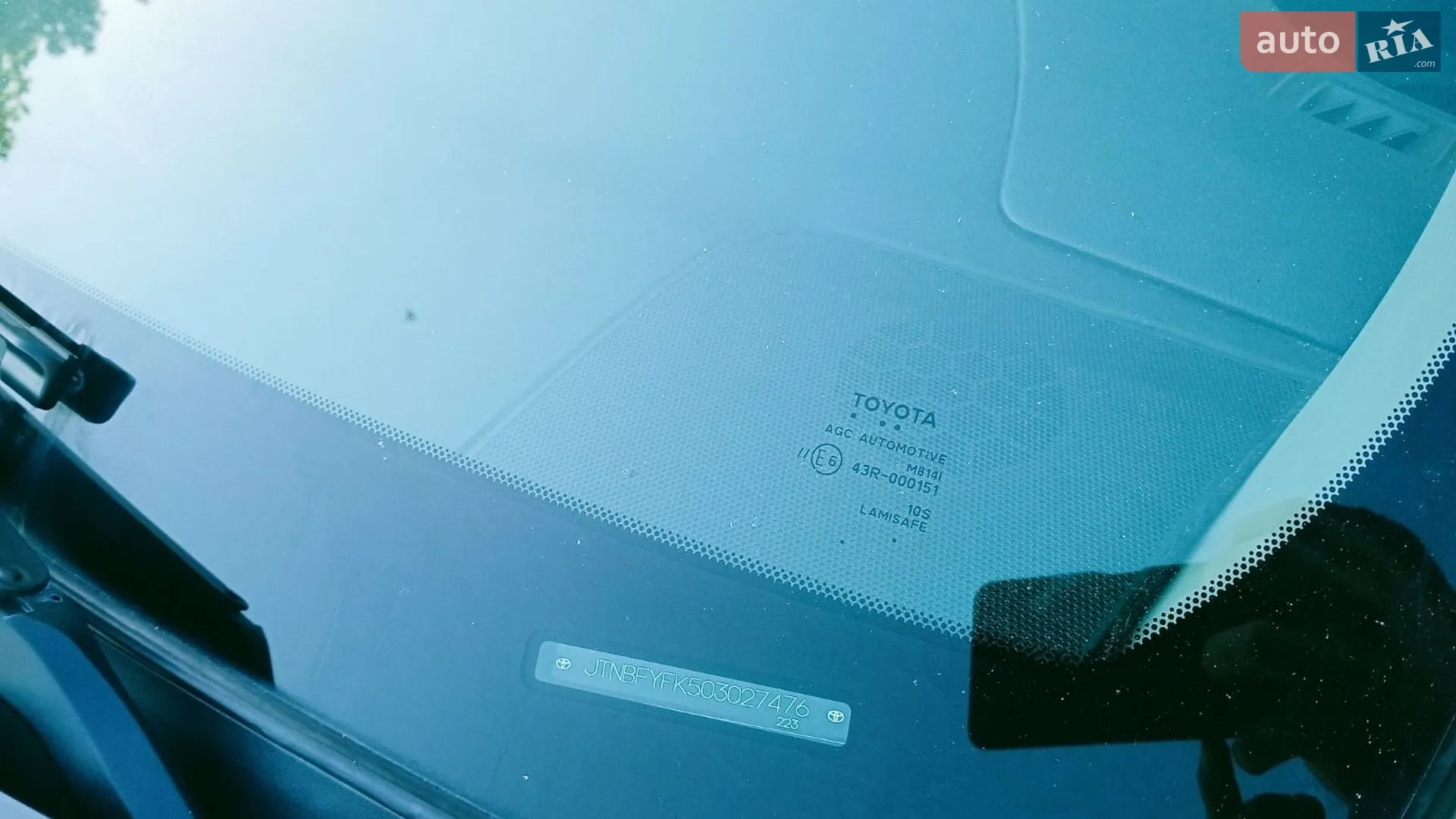 2014 Toyota Camry - мініатюра 25