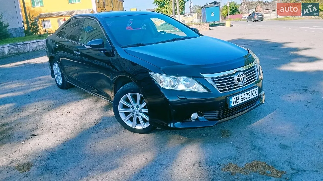 2015 Toyota Camry - мініатюра 23