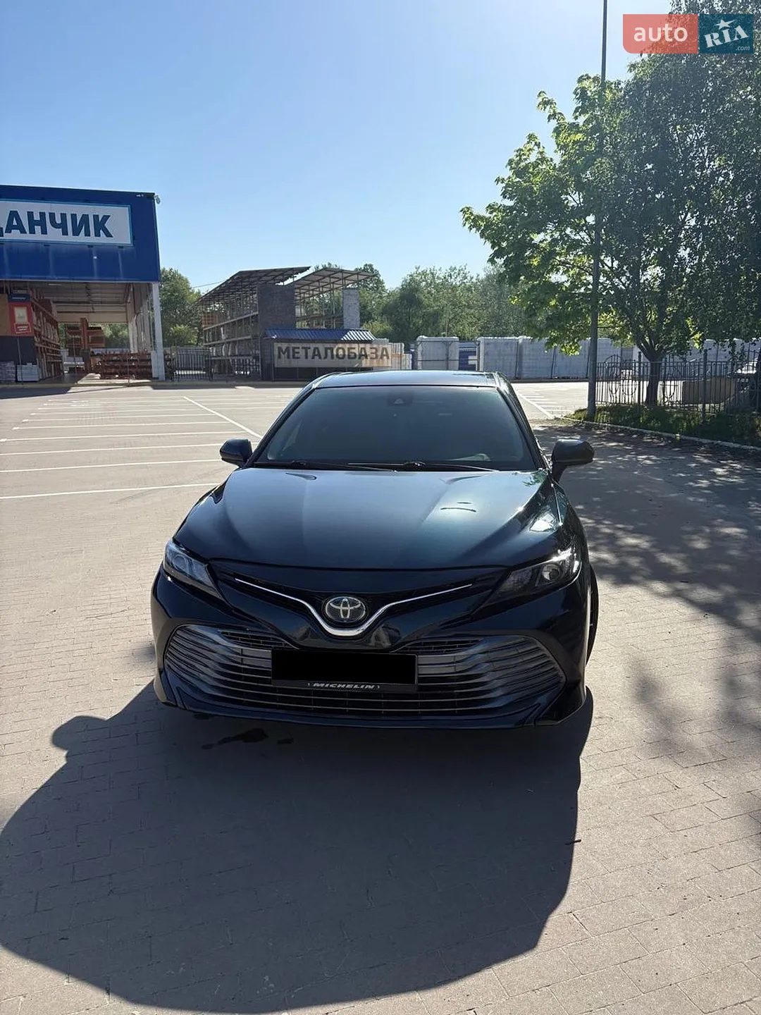 2021 Toyota Camry - мініатюра 3