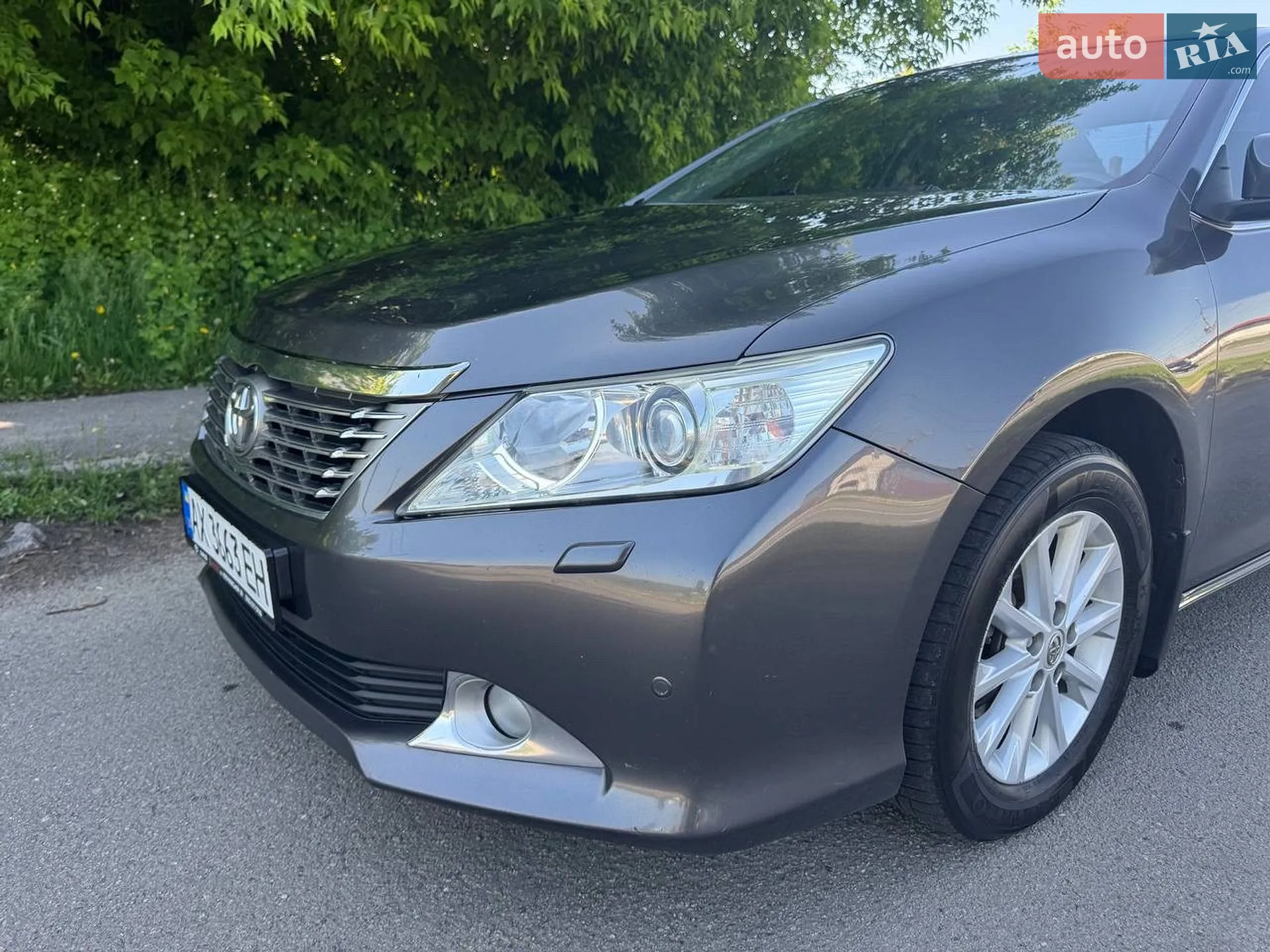 2012 Toyota Camry - мініатюра 4