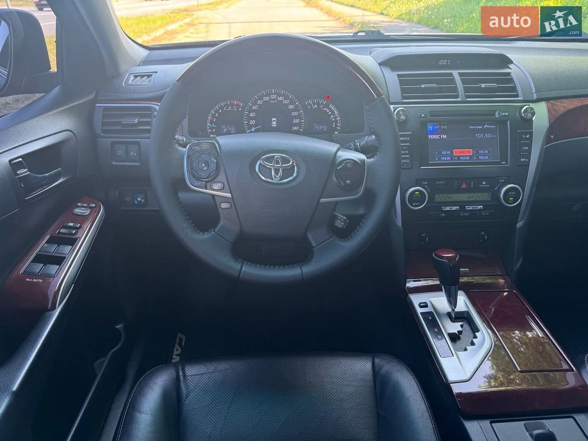 2012 Toyota Camry - мініатюра 15