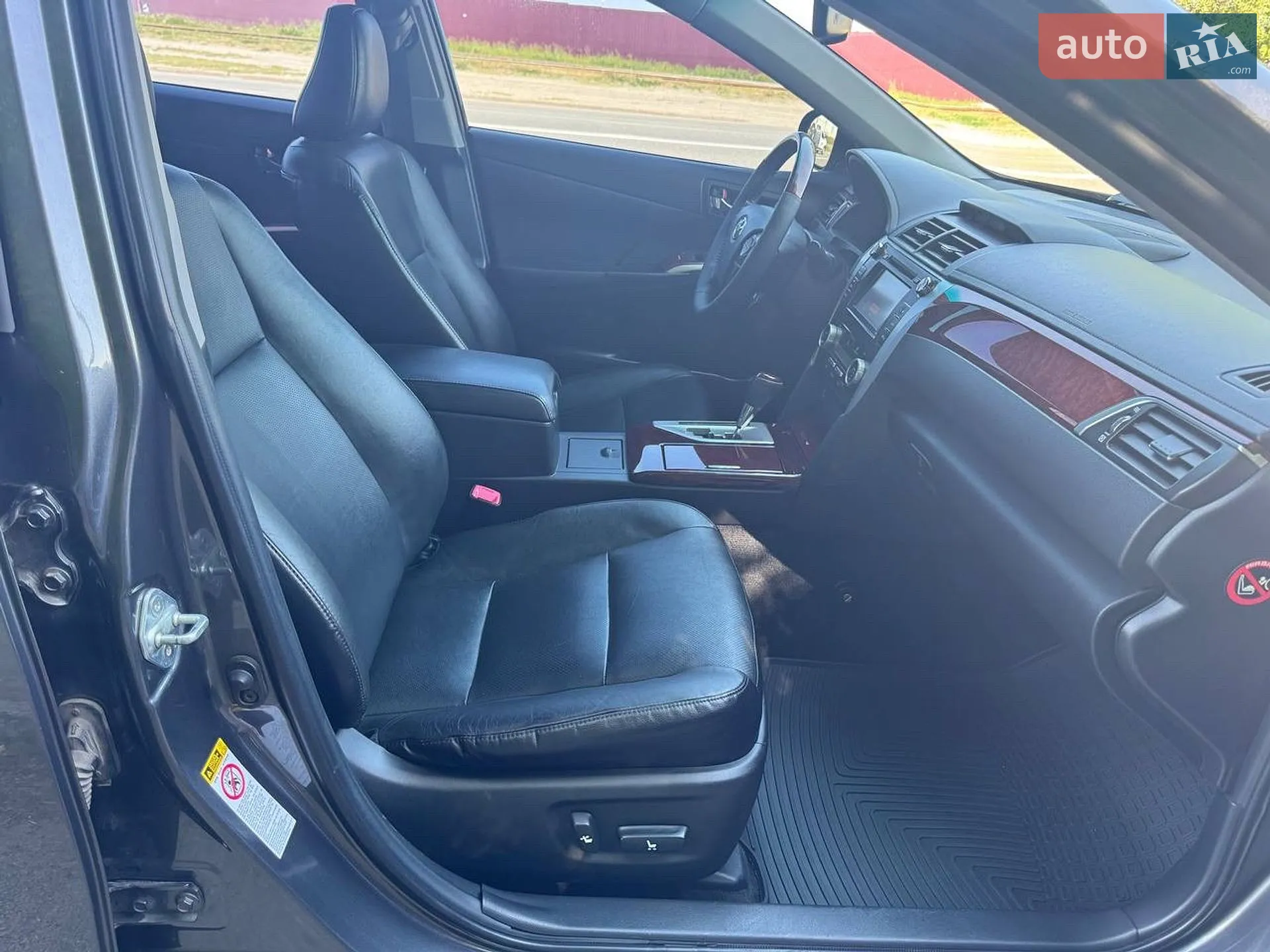 2012 Toyota Camry - мініатюра 24