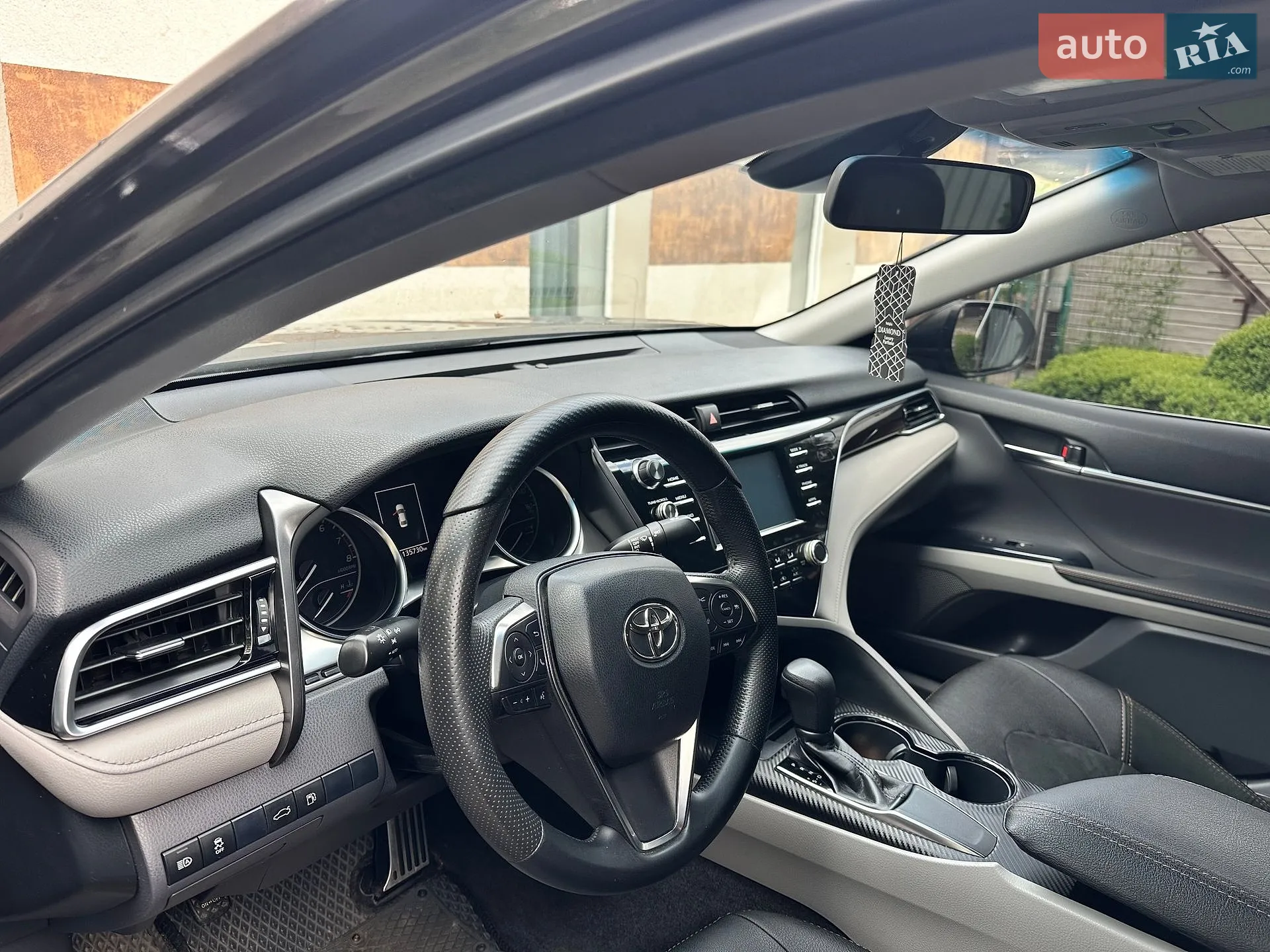 2017 Toyota Camry - мініатюра 9