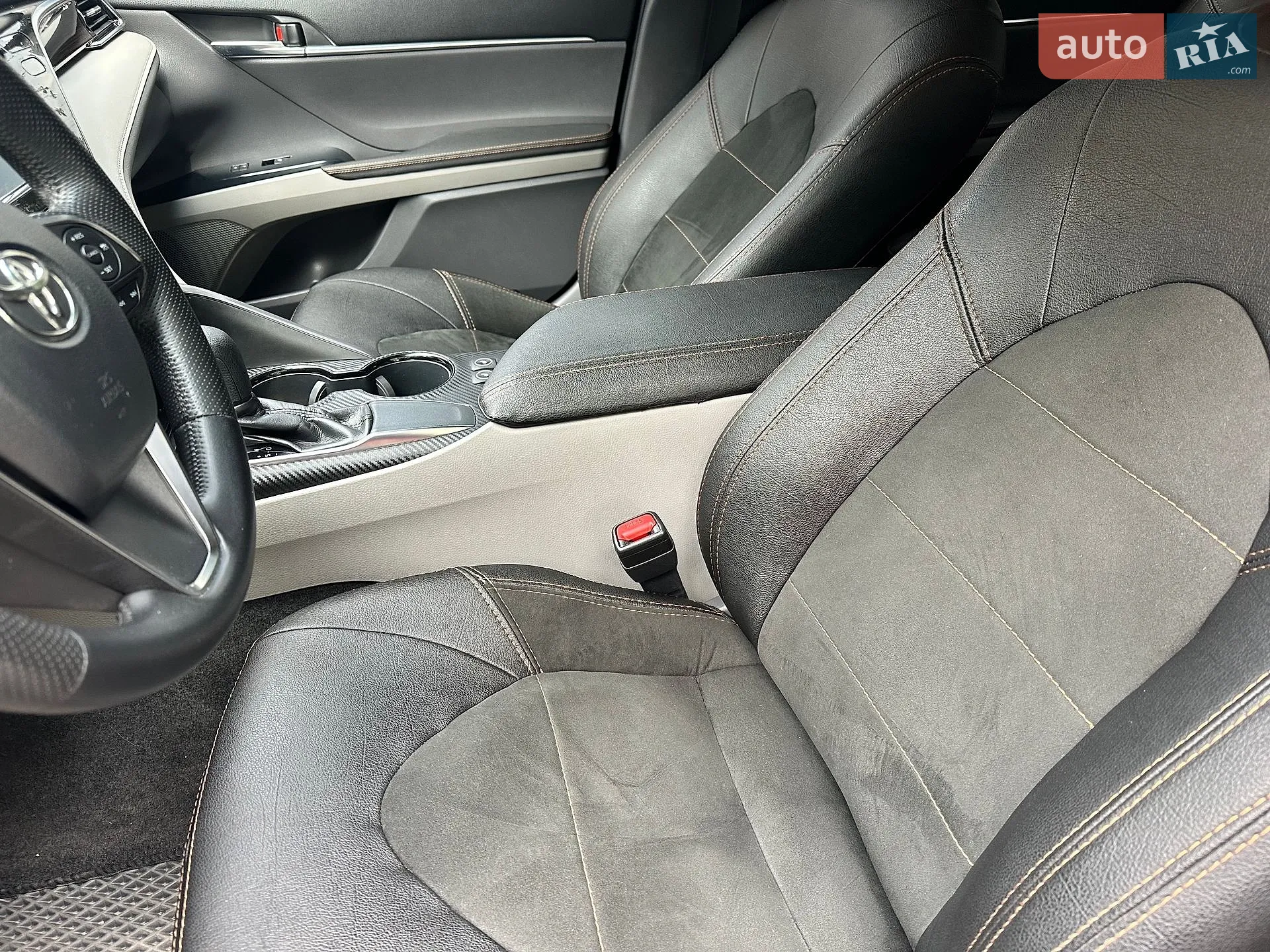 2017 Toyota Camry - мініатюра 7