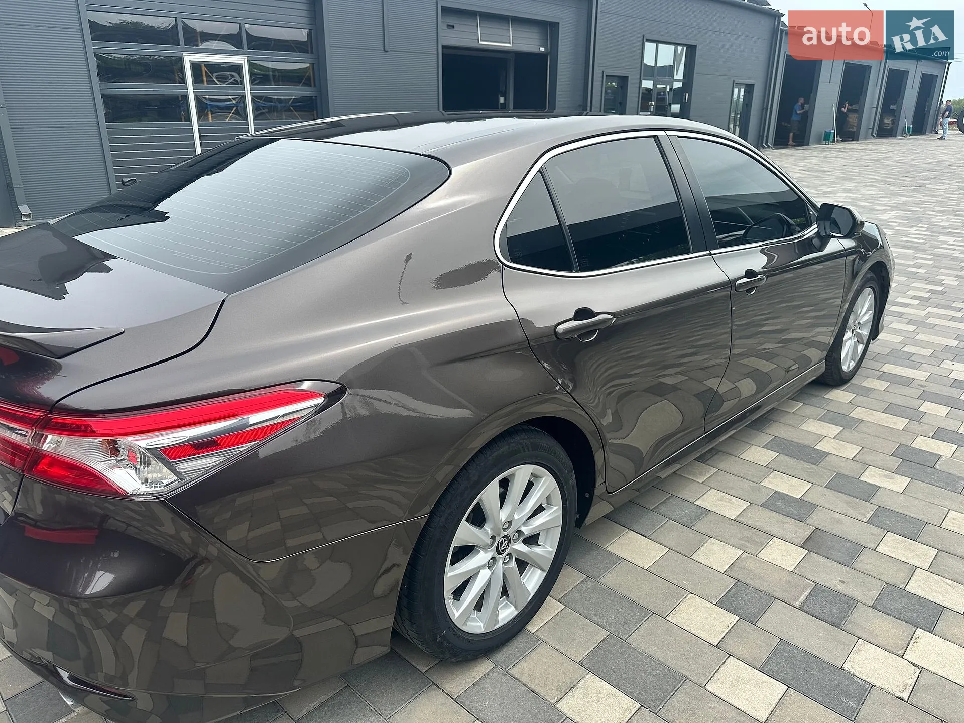 2017 Toyota Camry - мініатюра 11