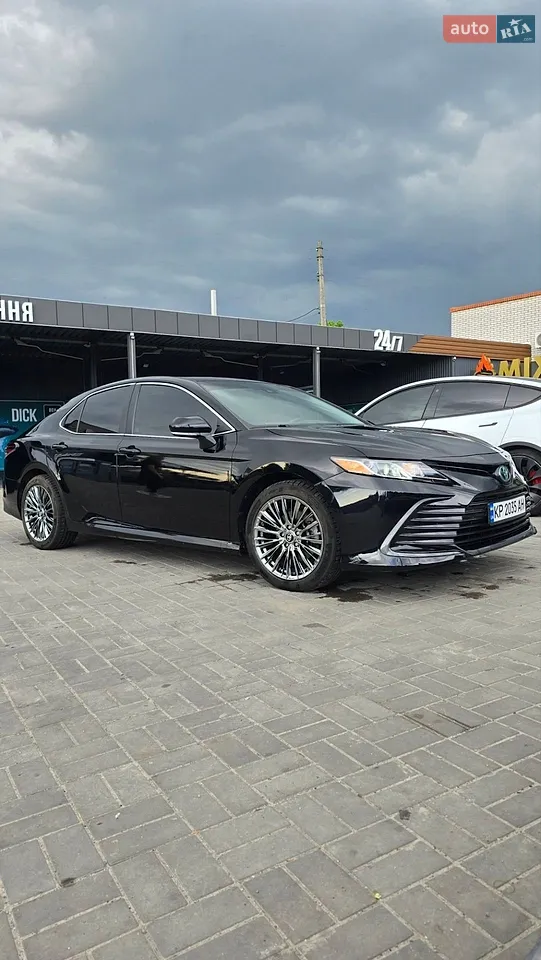 2022 Toyota Camry - мініатюра 19