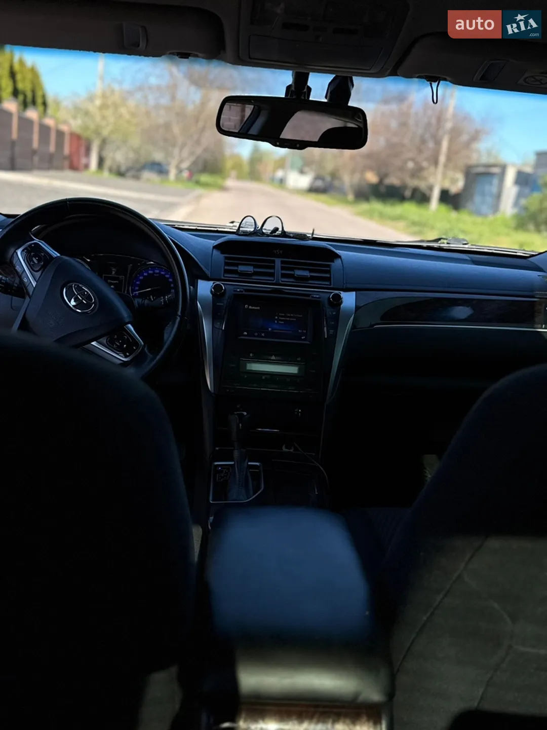 2017 Toyota Camry - мініатюра 26