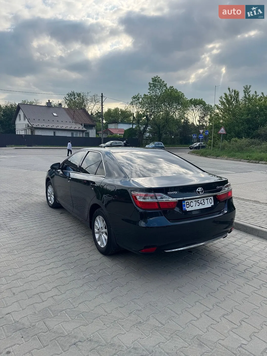 2016 Toyota Camry - мініатюра 5