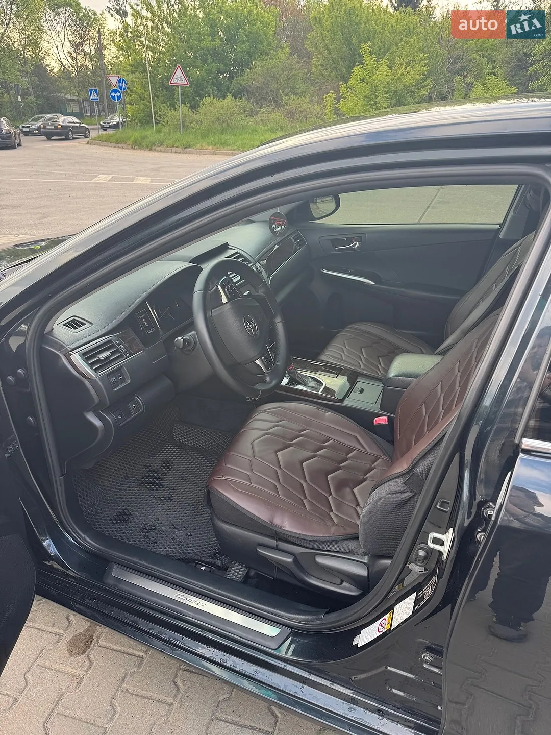 2016 Toyota Camry - мініатюра 9