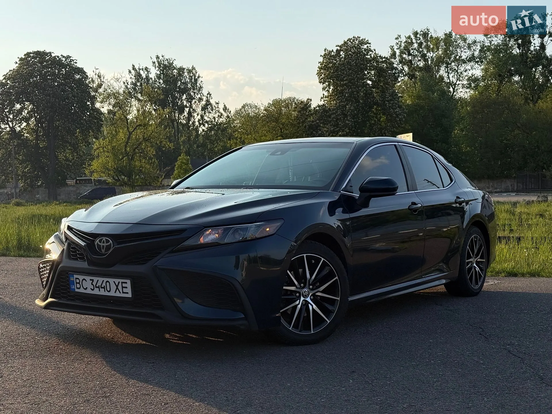 2020 Toyota Camry - мініатюра 4