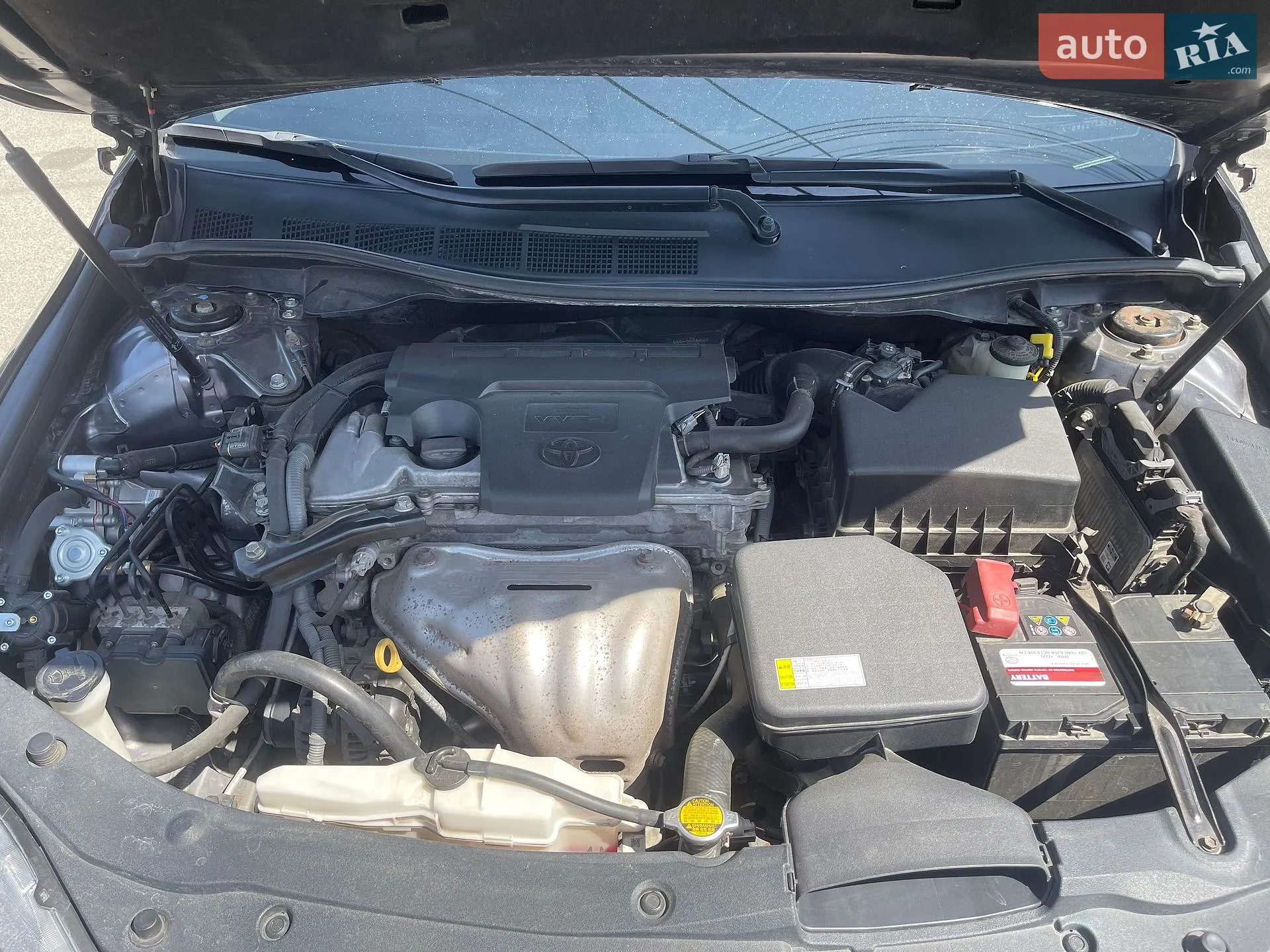 2015 Toyota Camry - мініатюра 14