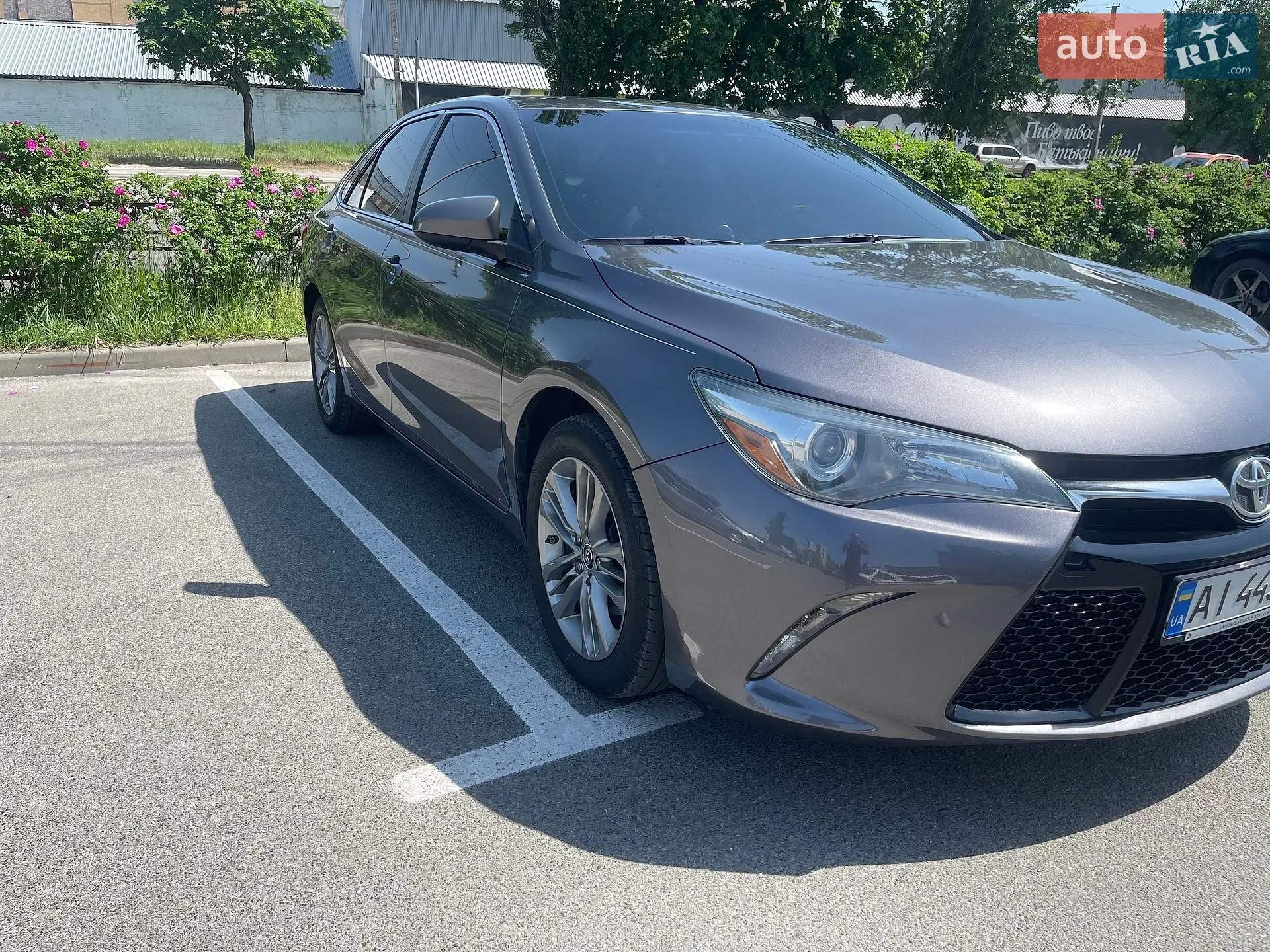 2015 Toyota Camry - мініатюра 18