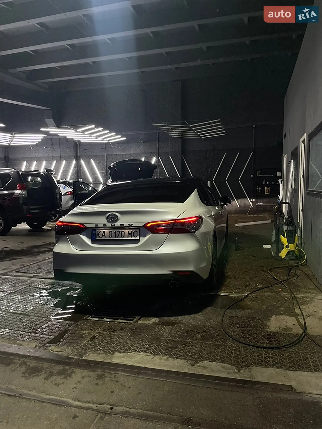 2018 Toyota Camry - мініатюра 6