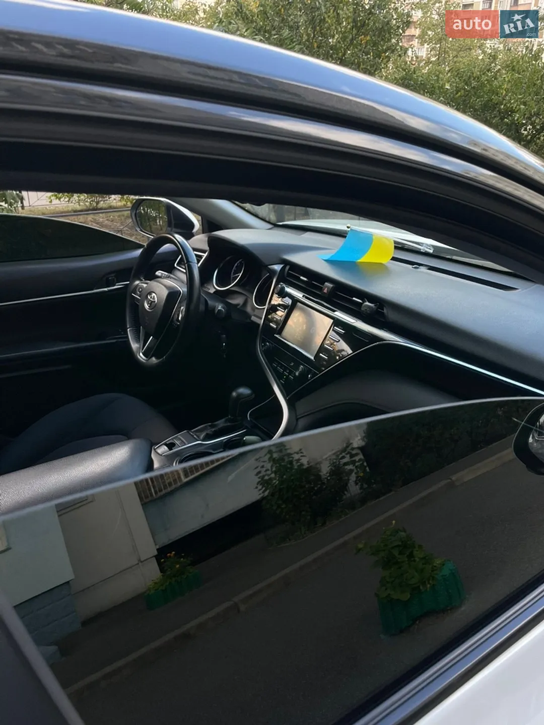 2018 Toyota Camry - мініатюра 8