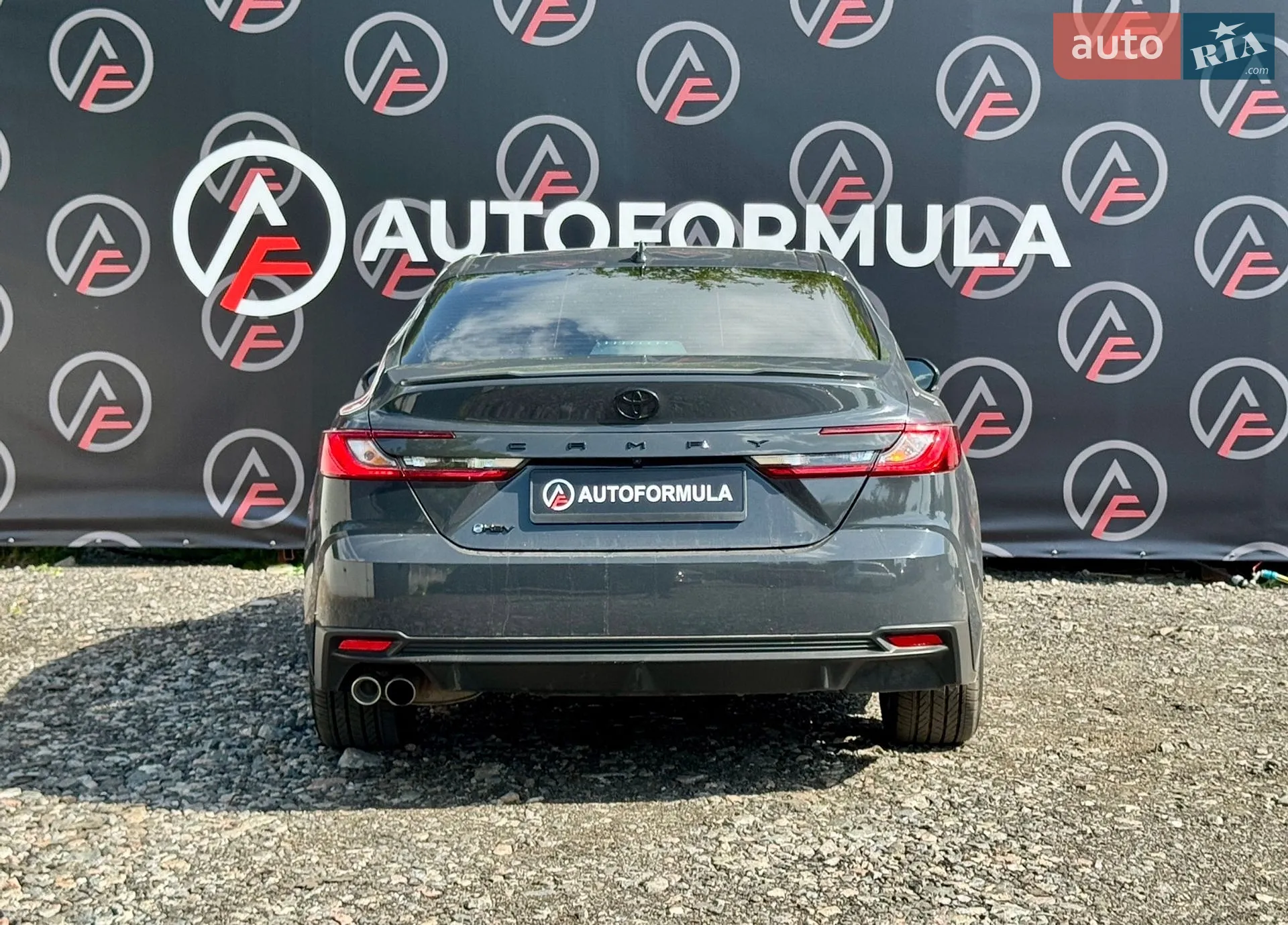 2025 Toyota Camry - мініатюра 6