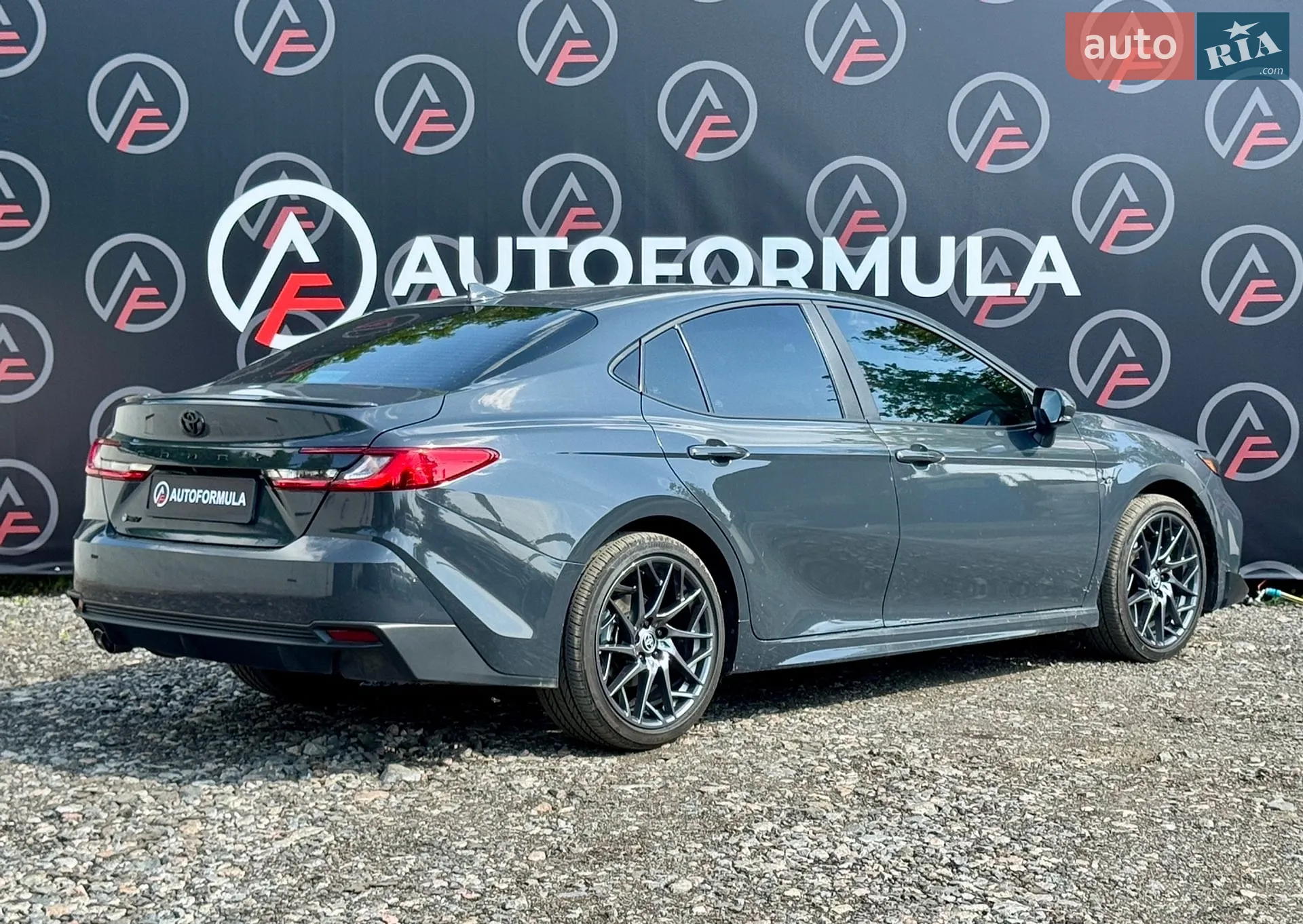2025 Toyota Camry - мініатюра 7