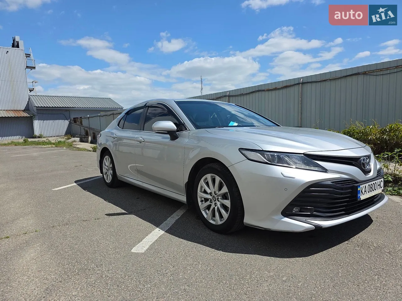 2019 Toyota Camry - мініатюра 27