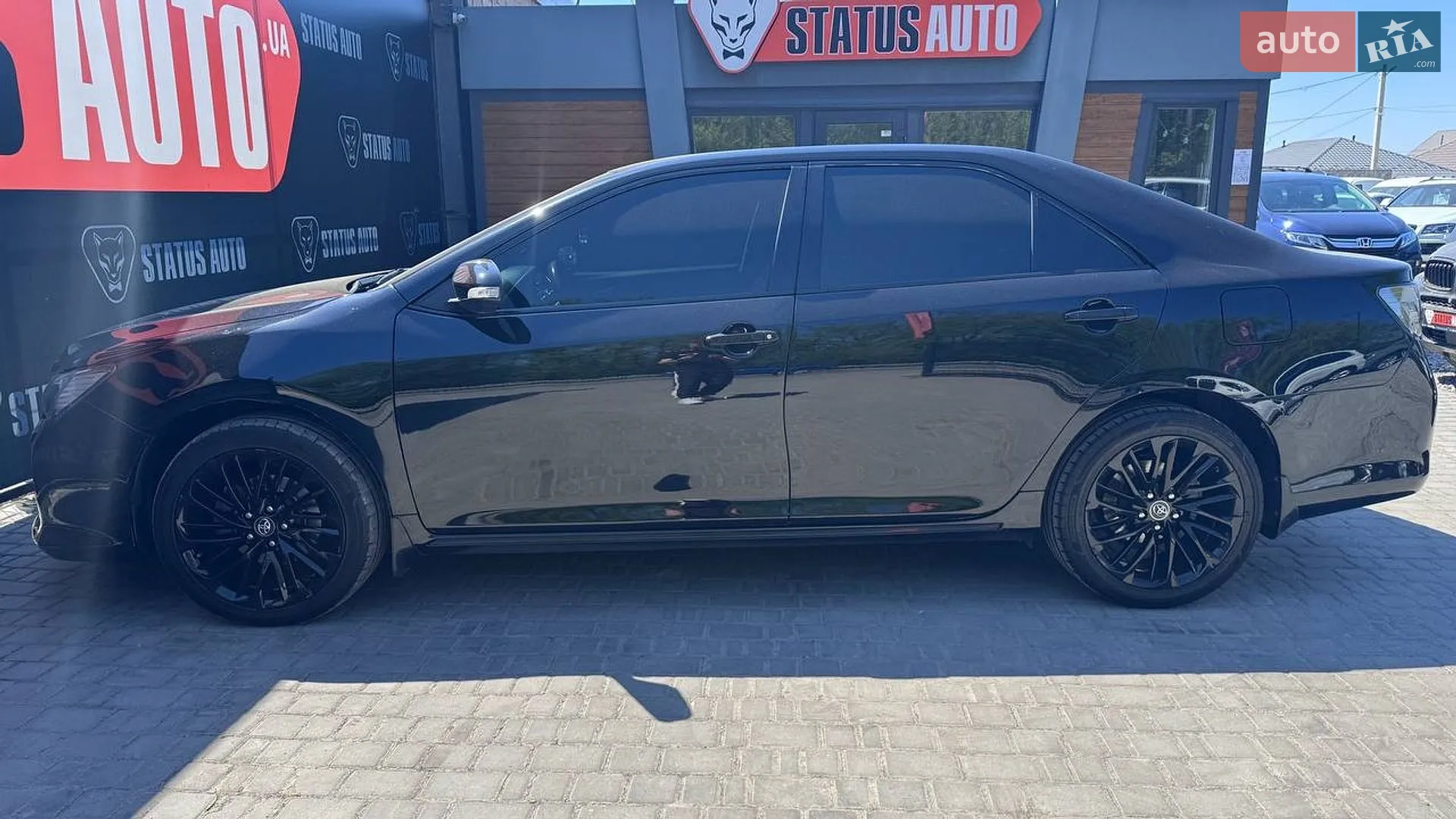 2013 Toyota Camry - мініатюра 9